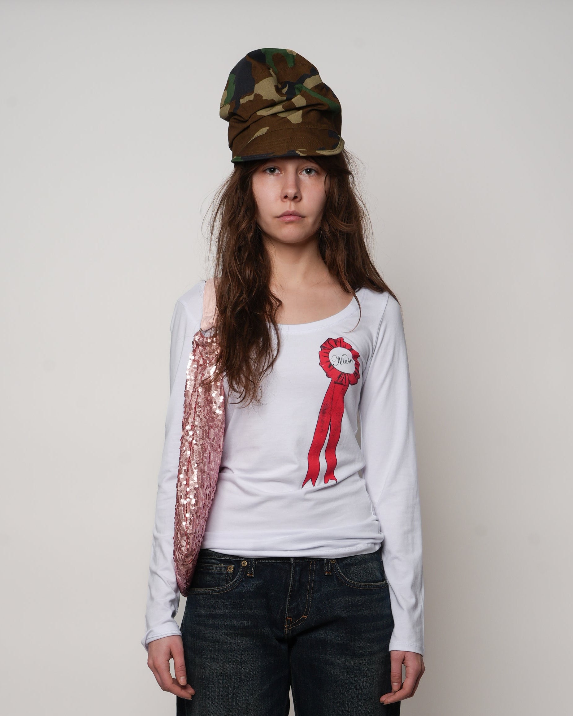 Muse Ribbon Long Sleeve