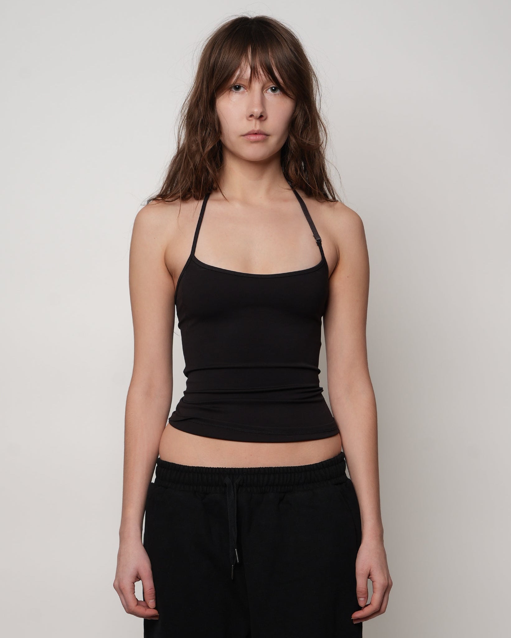 Lingerie Strap Halter