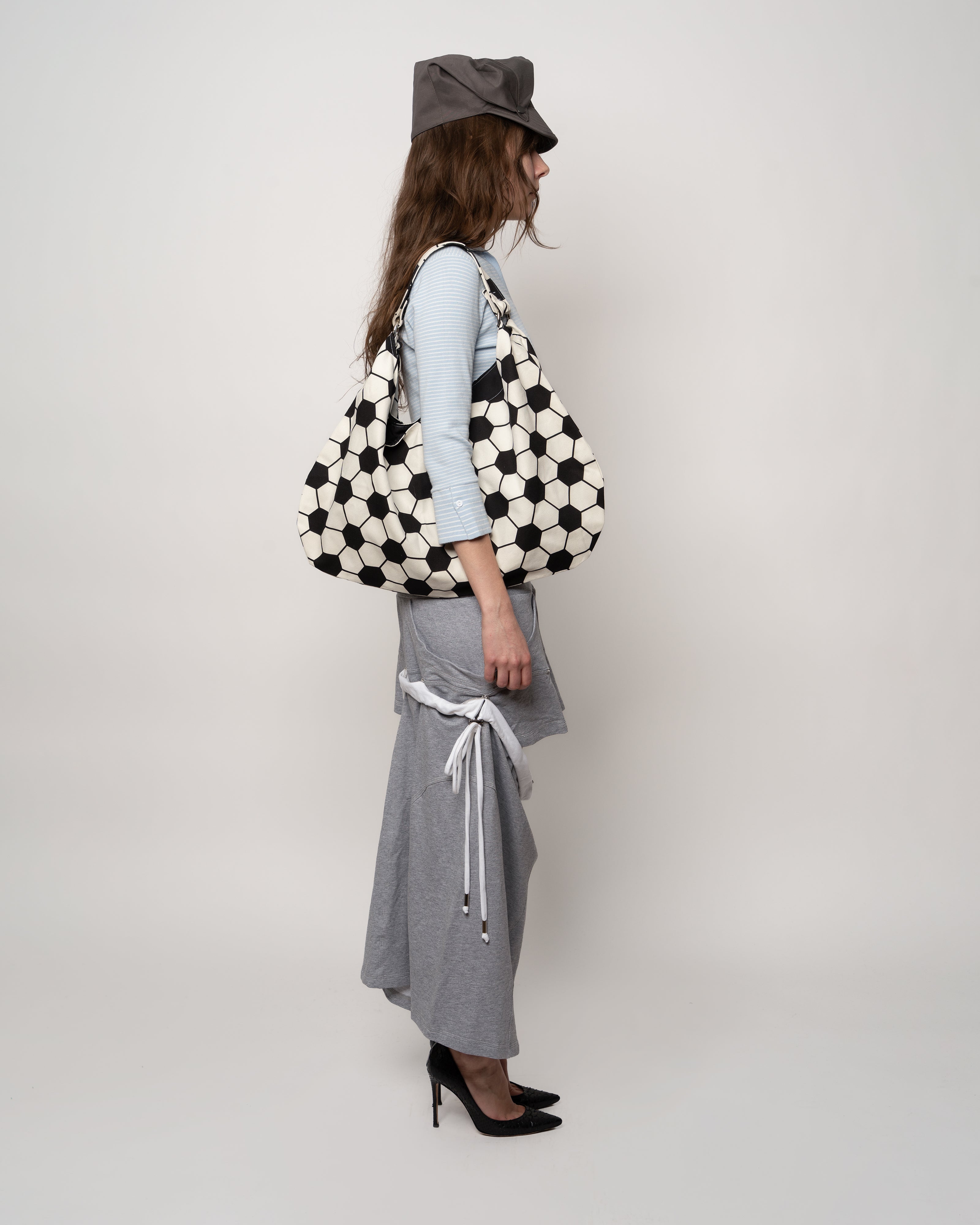 Light Blue Naomi Top