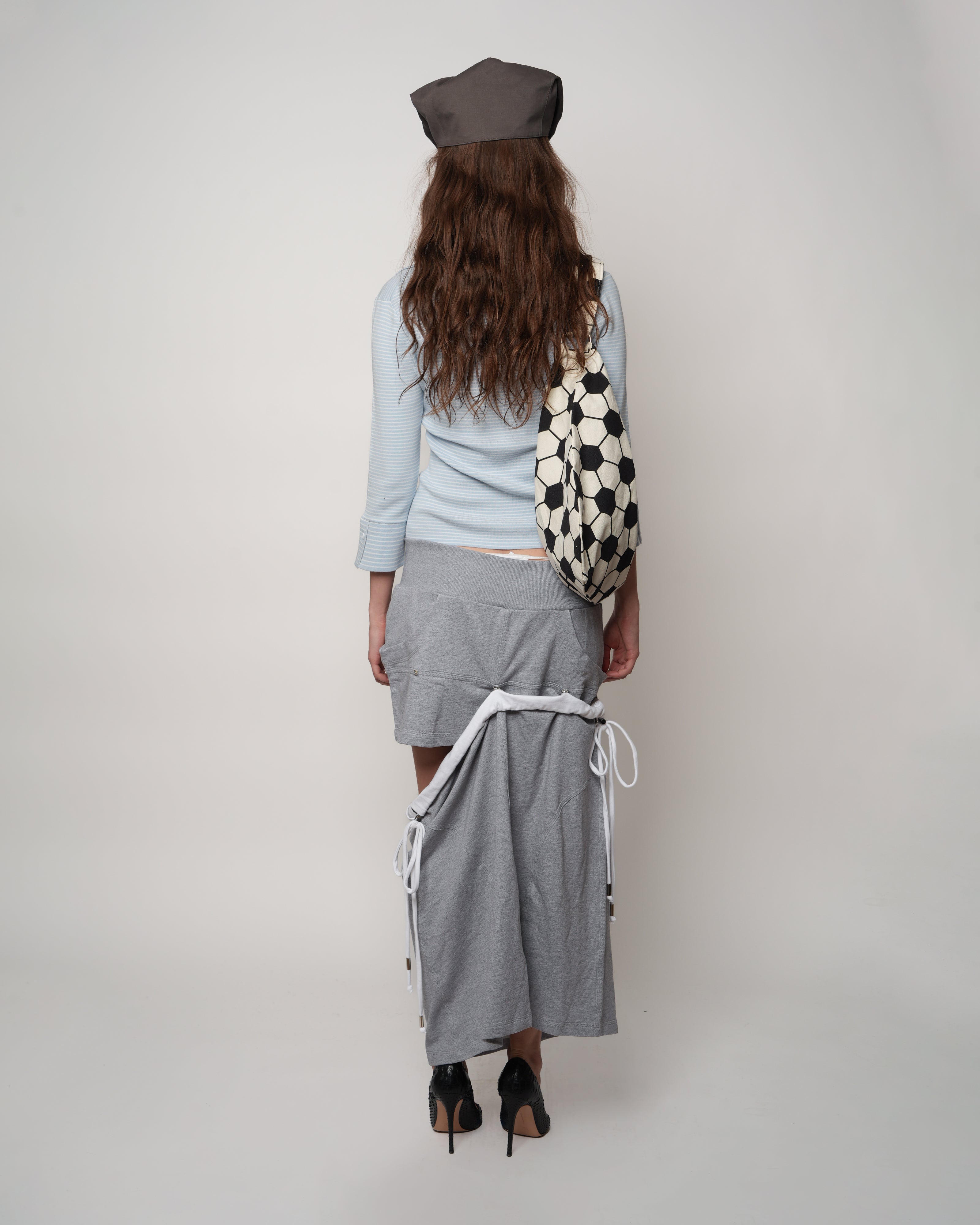 Light Blue Naomi Top