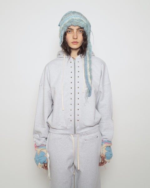 Café Forgot — Studs Hoodie