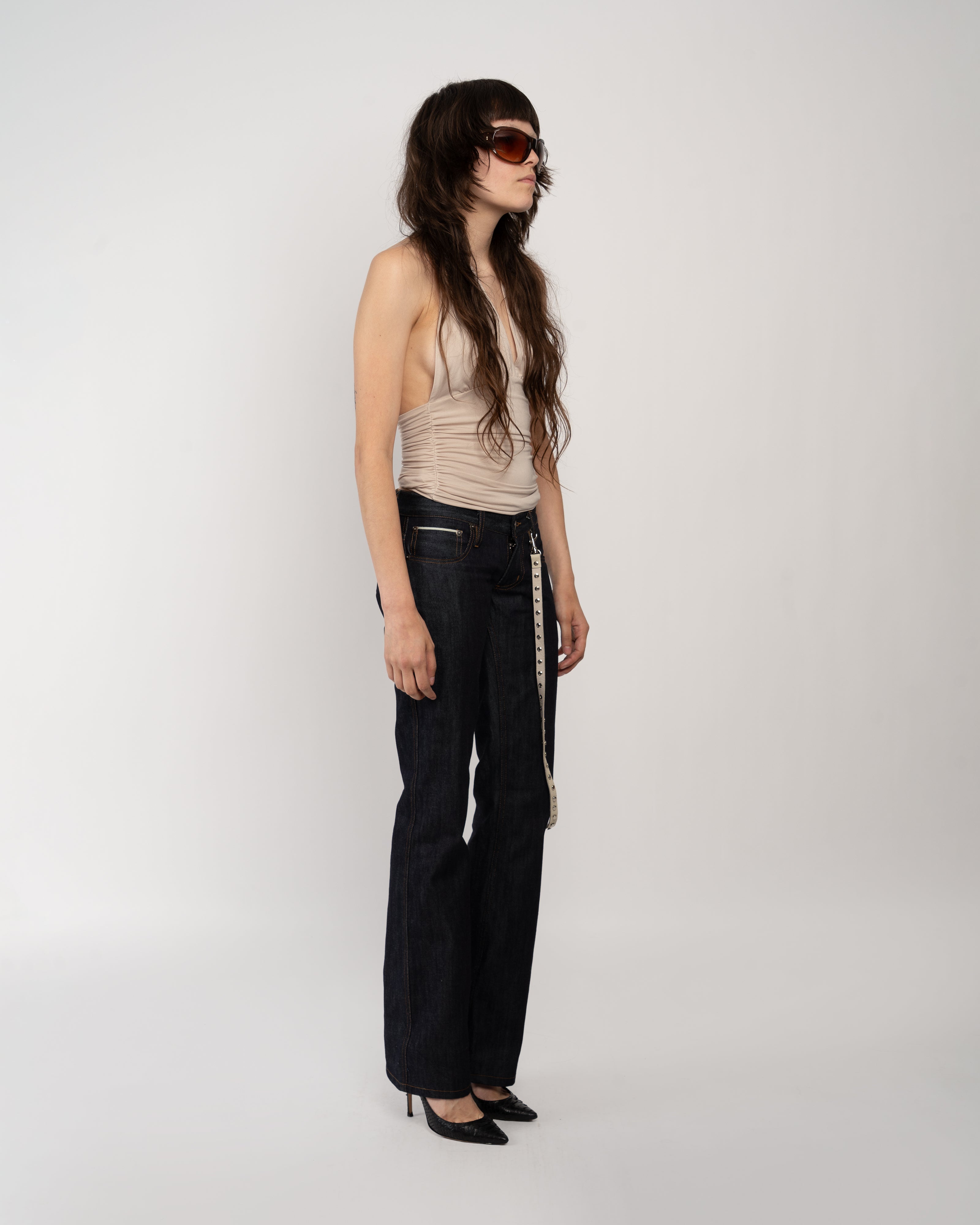 Stone Halter Top