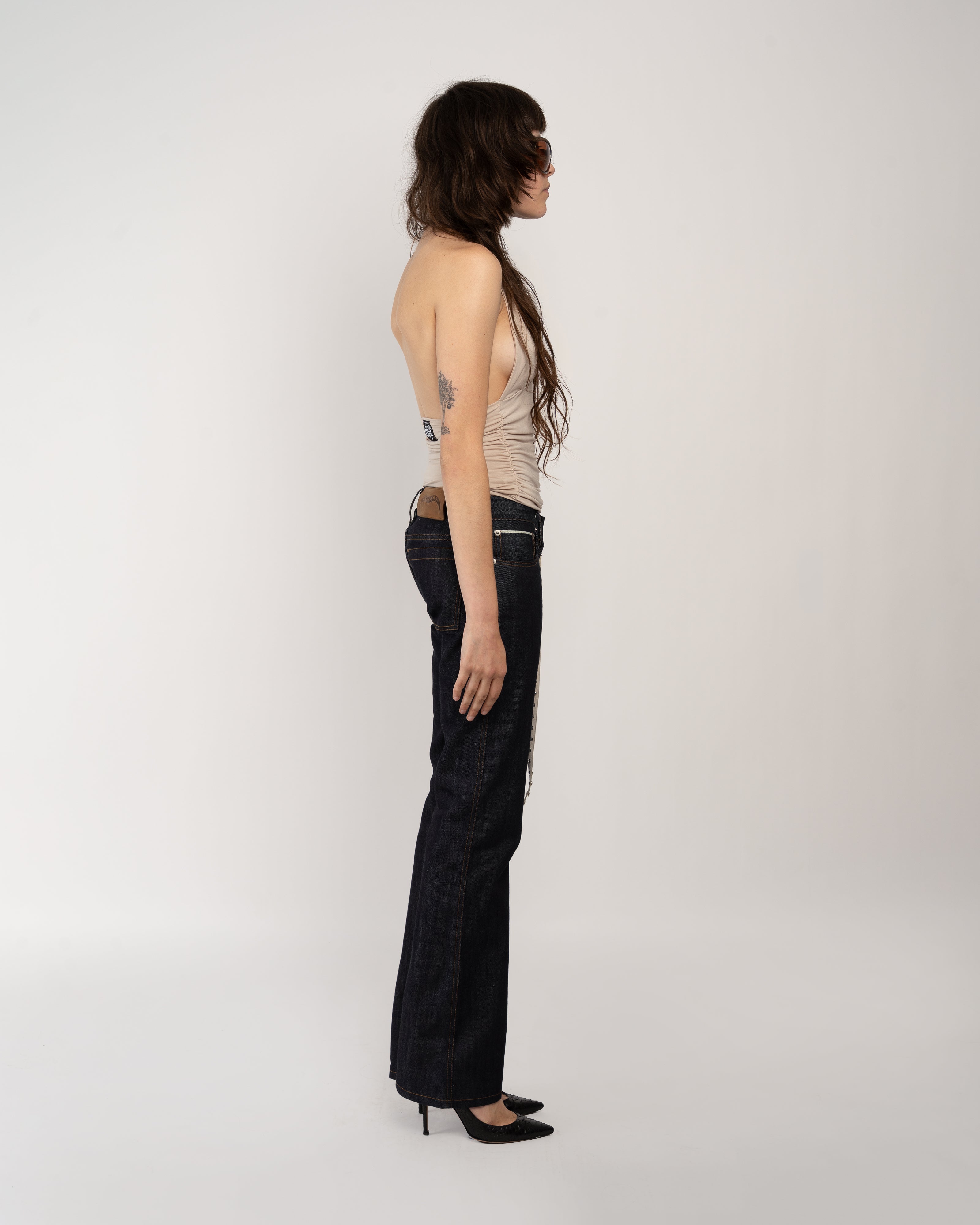 Stone Halter Top