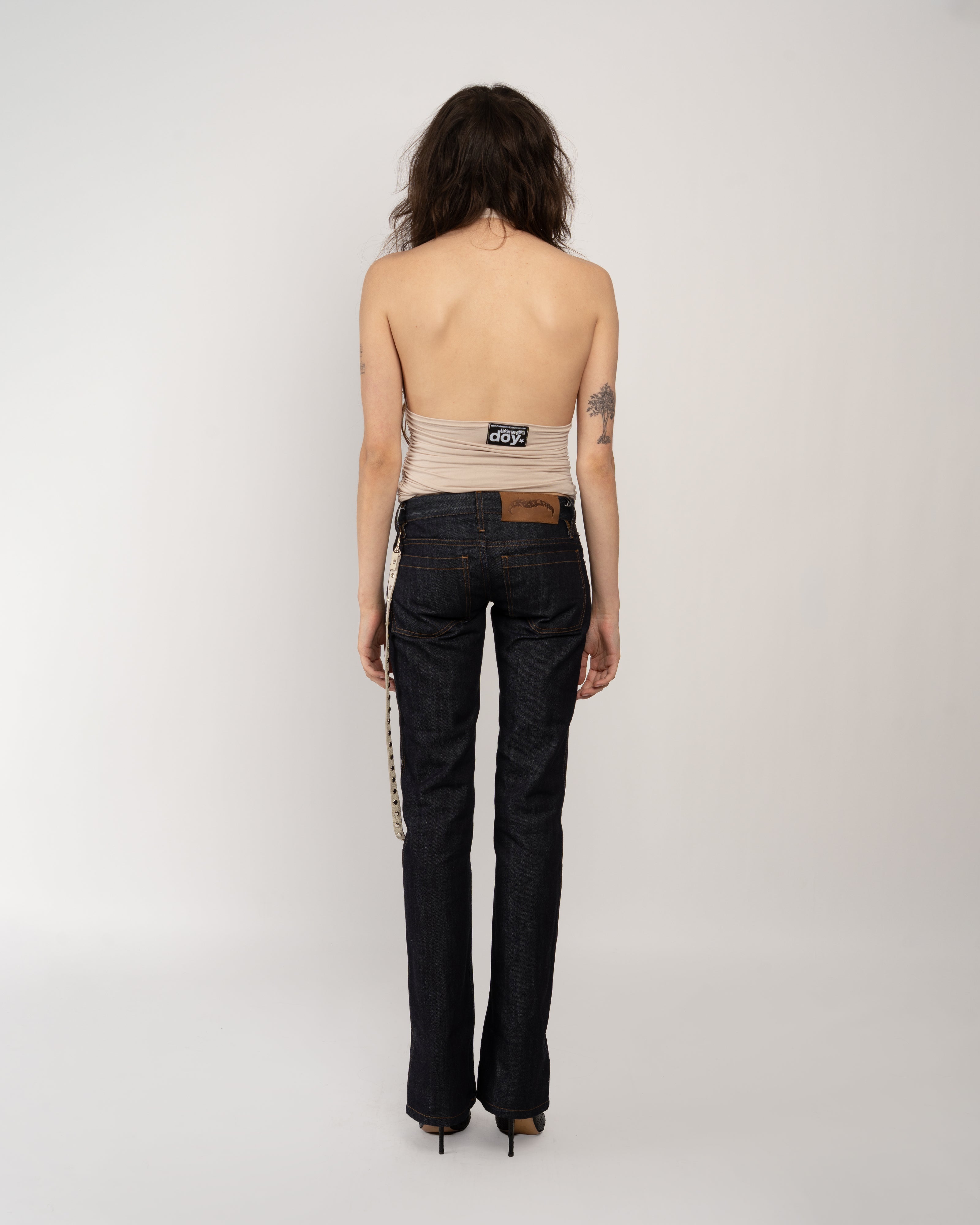 Stone Halter Top