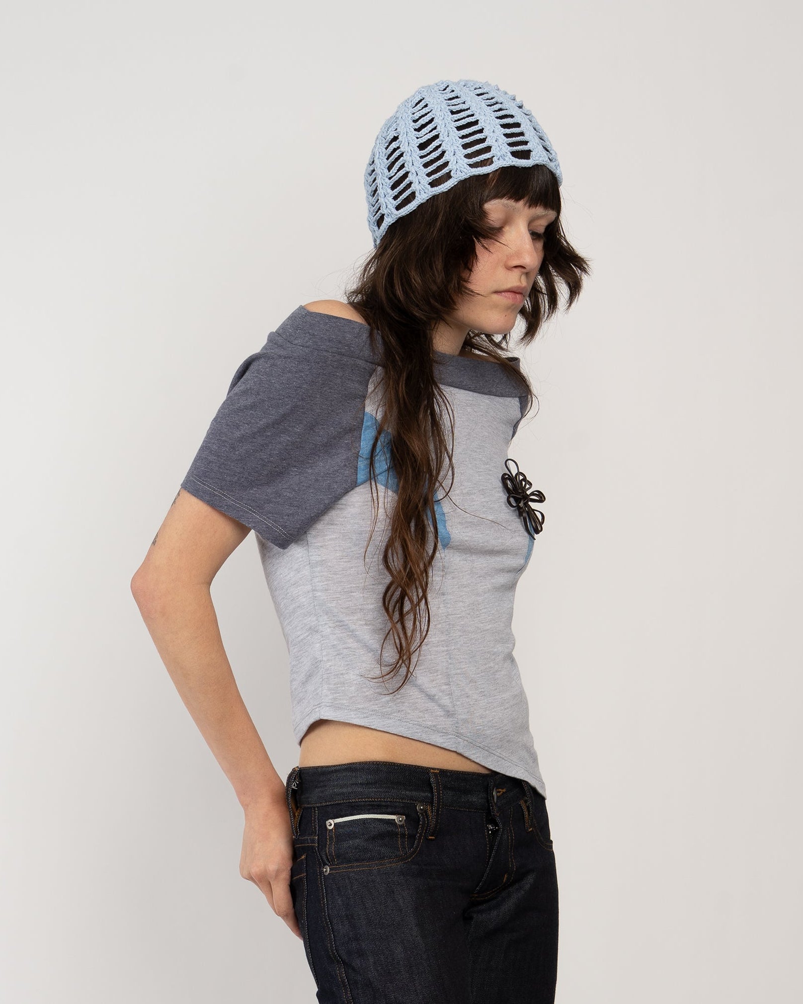 Summer Skull Cap
