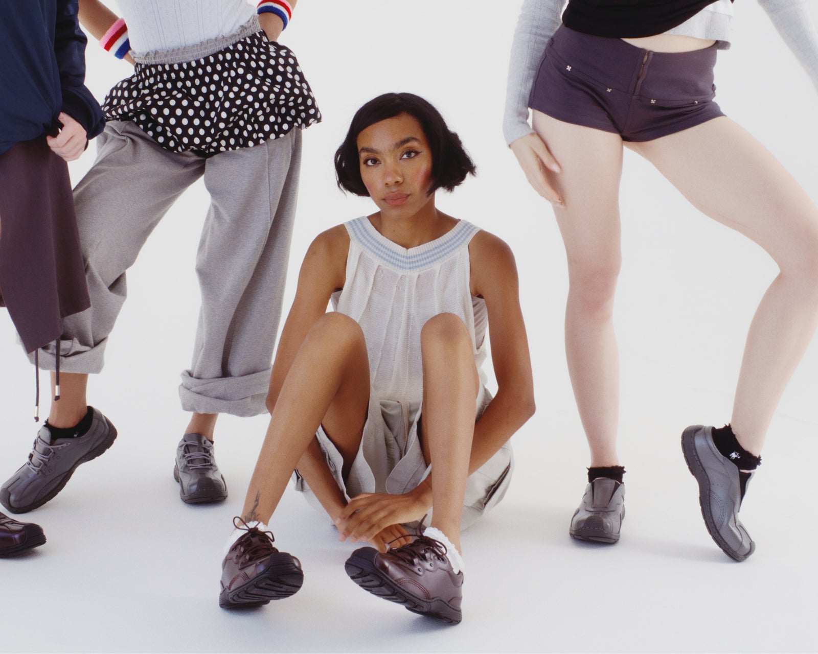 Dr. Martens Aurix Collection Launch