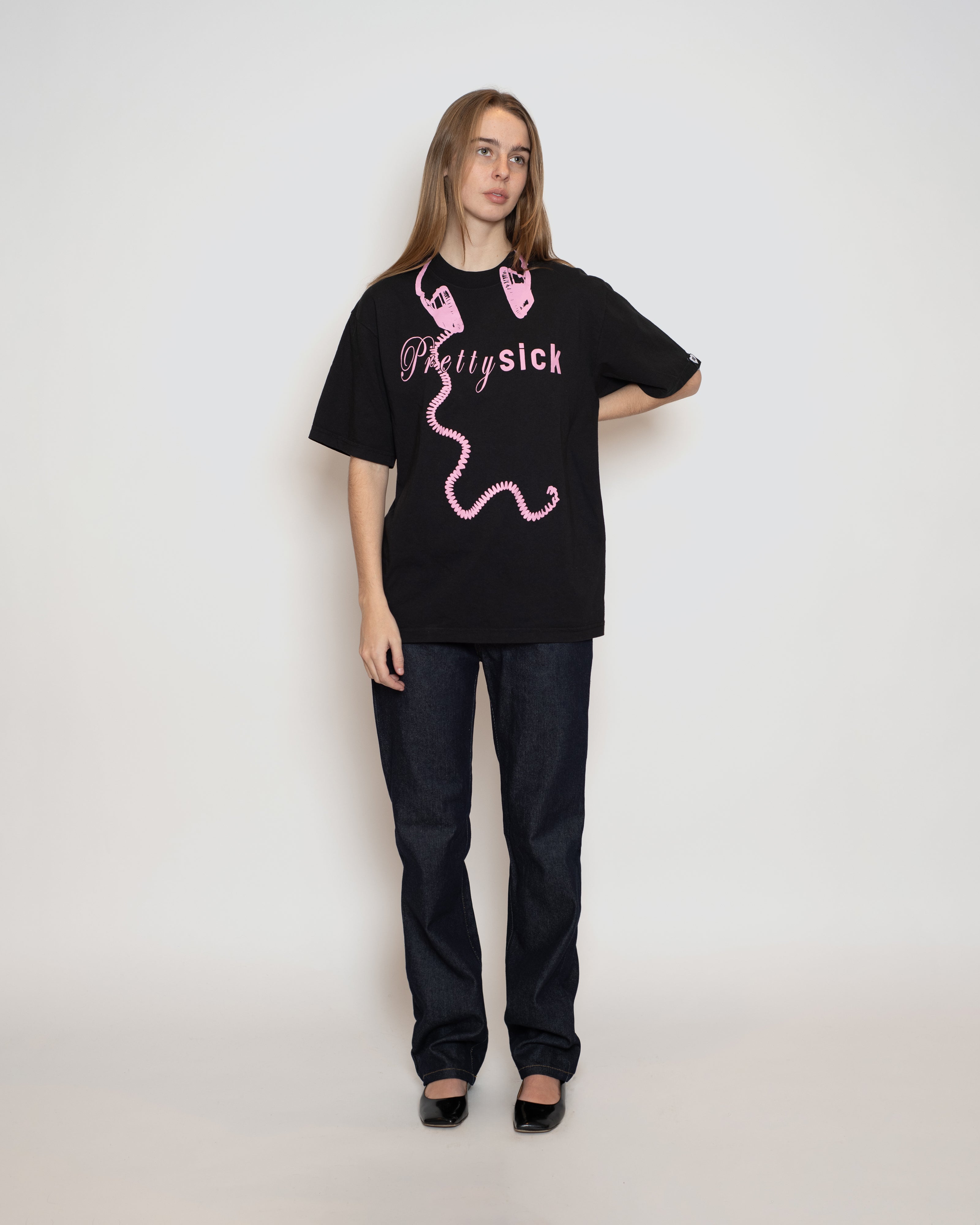 Headphone Unisex Tee