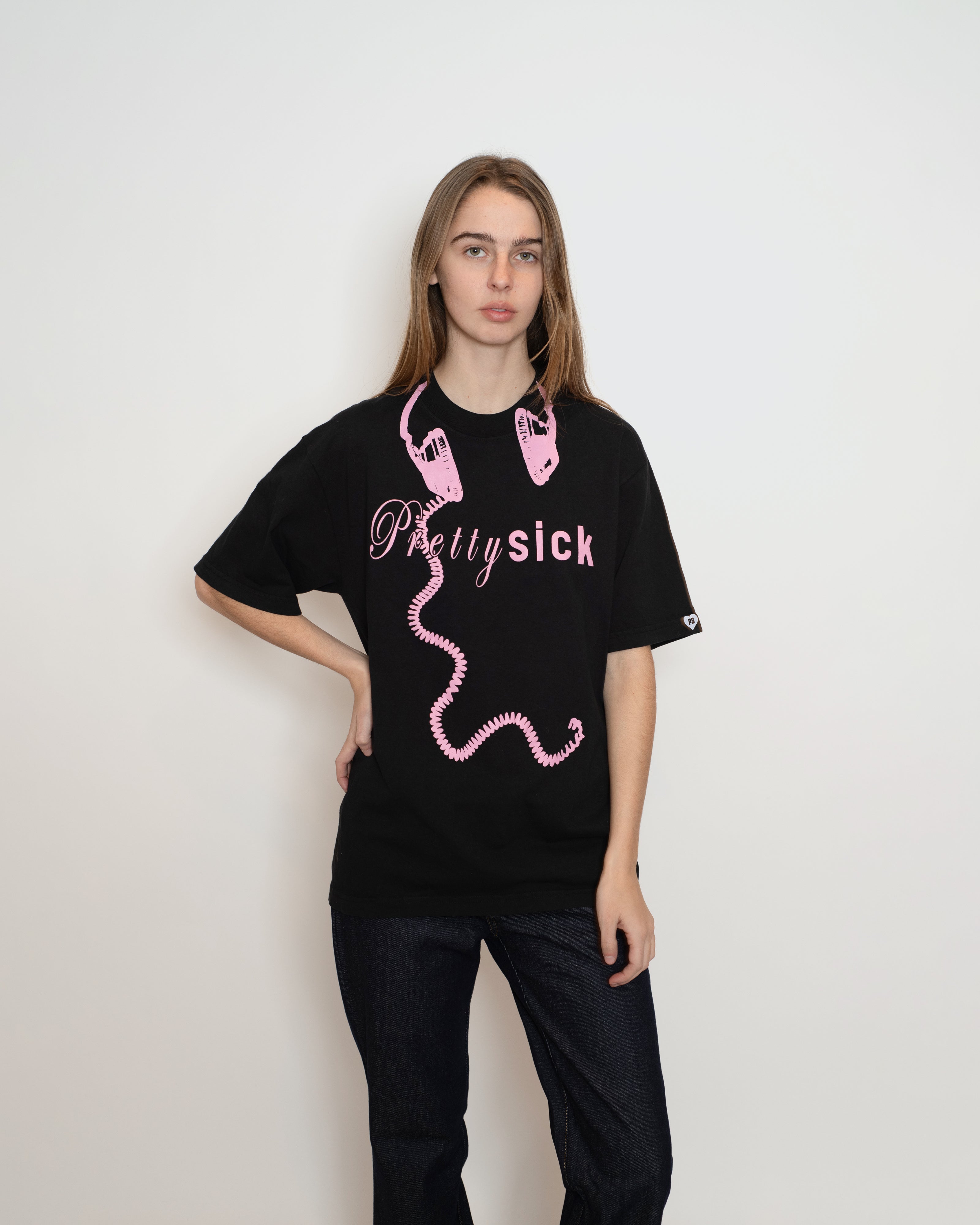 Headphone Unisex Tee