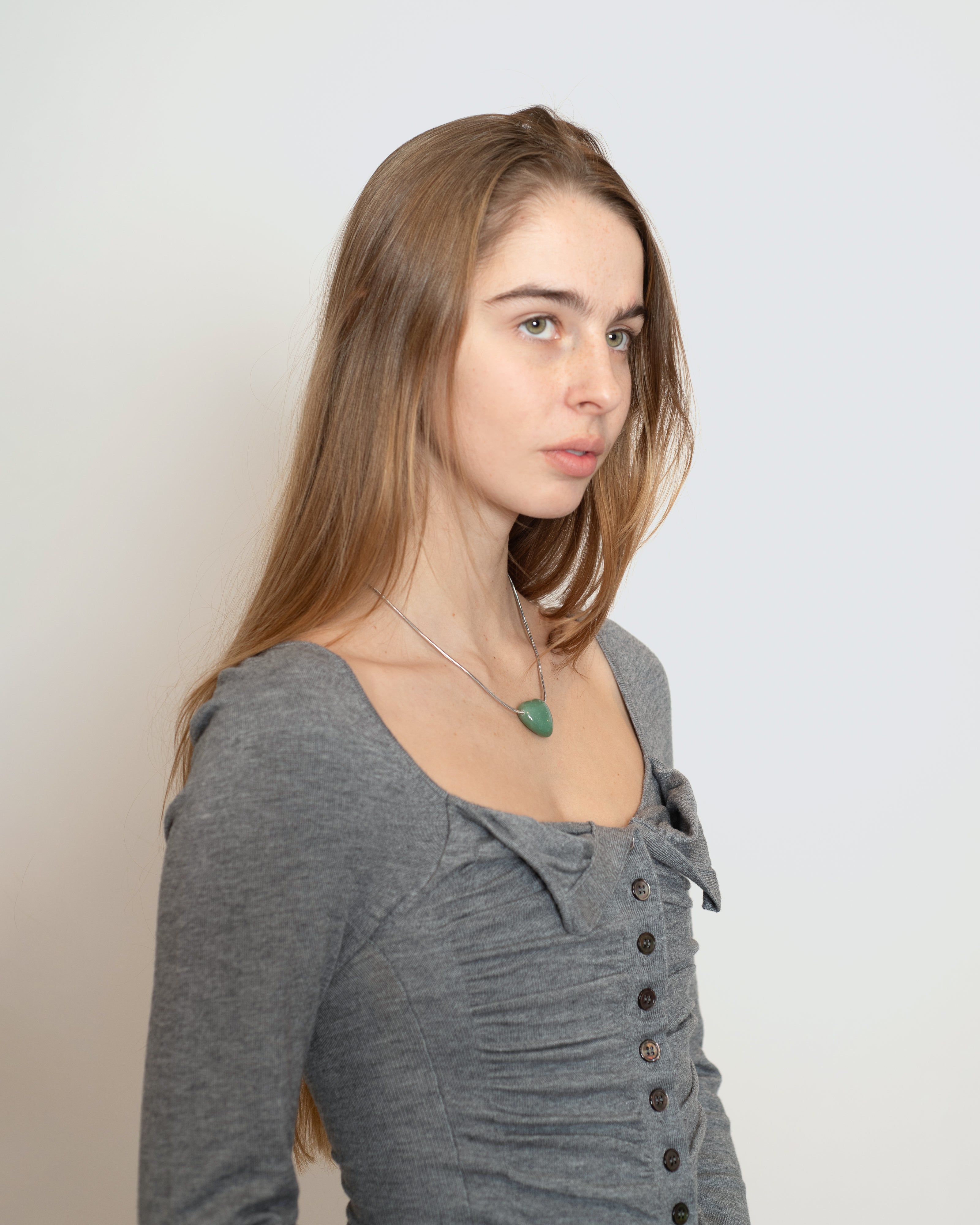 Heart of Stone Necklace