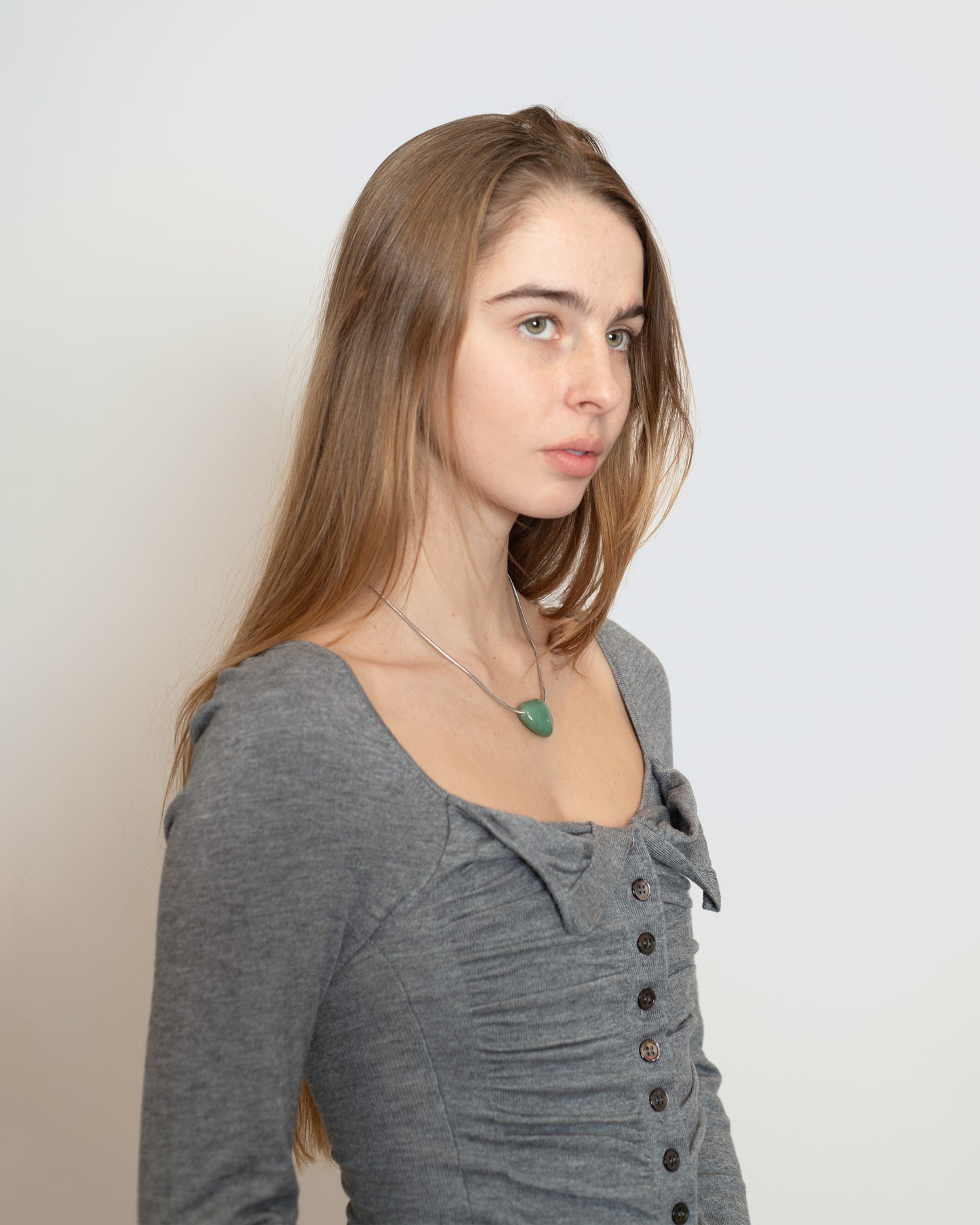 Heart of Stone Necklace