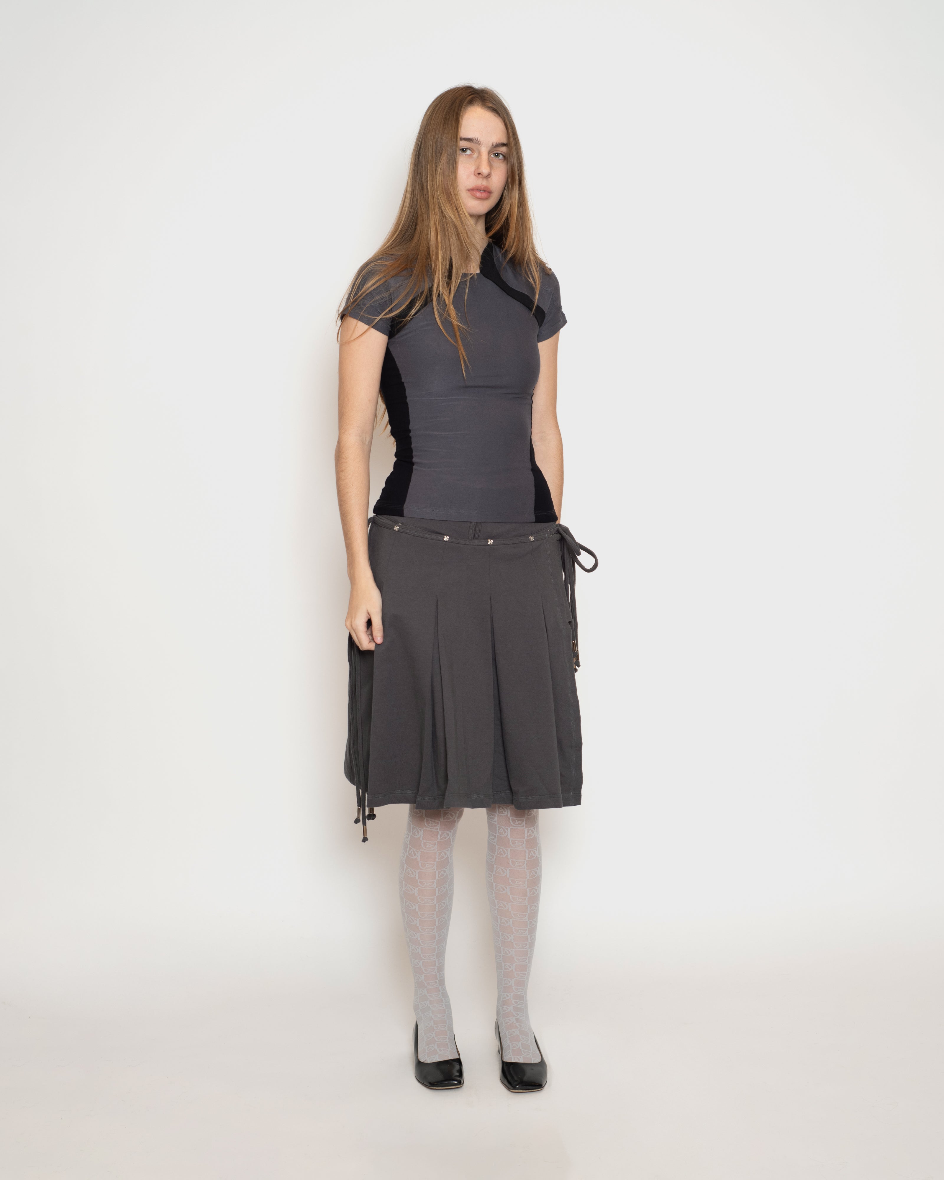 Layer Modular Microshorts, Mini and Midi Skirt