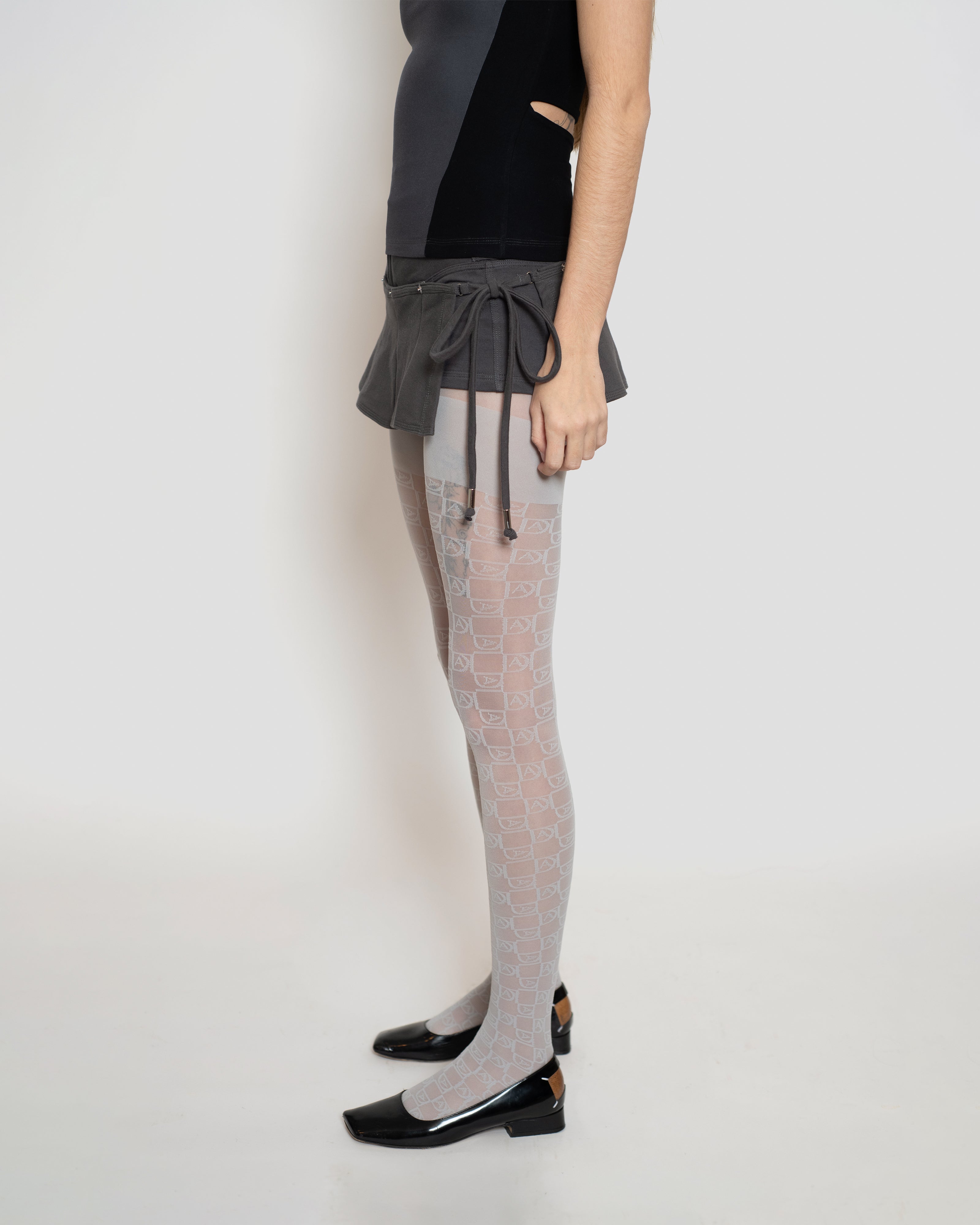 Layer Modular Microshorts, Mini and Midi Skirt