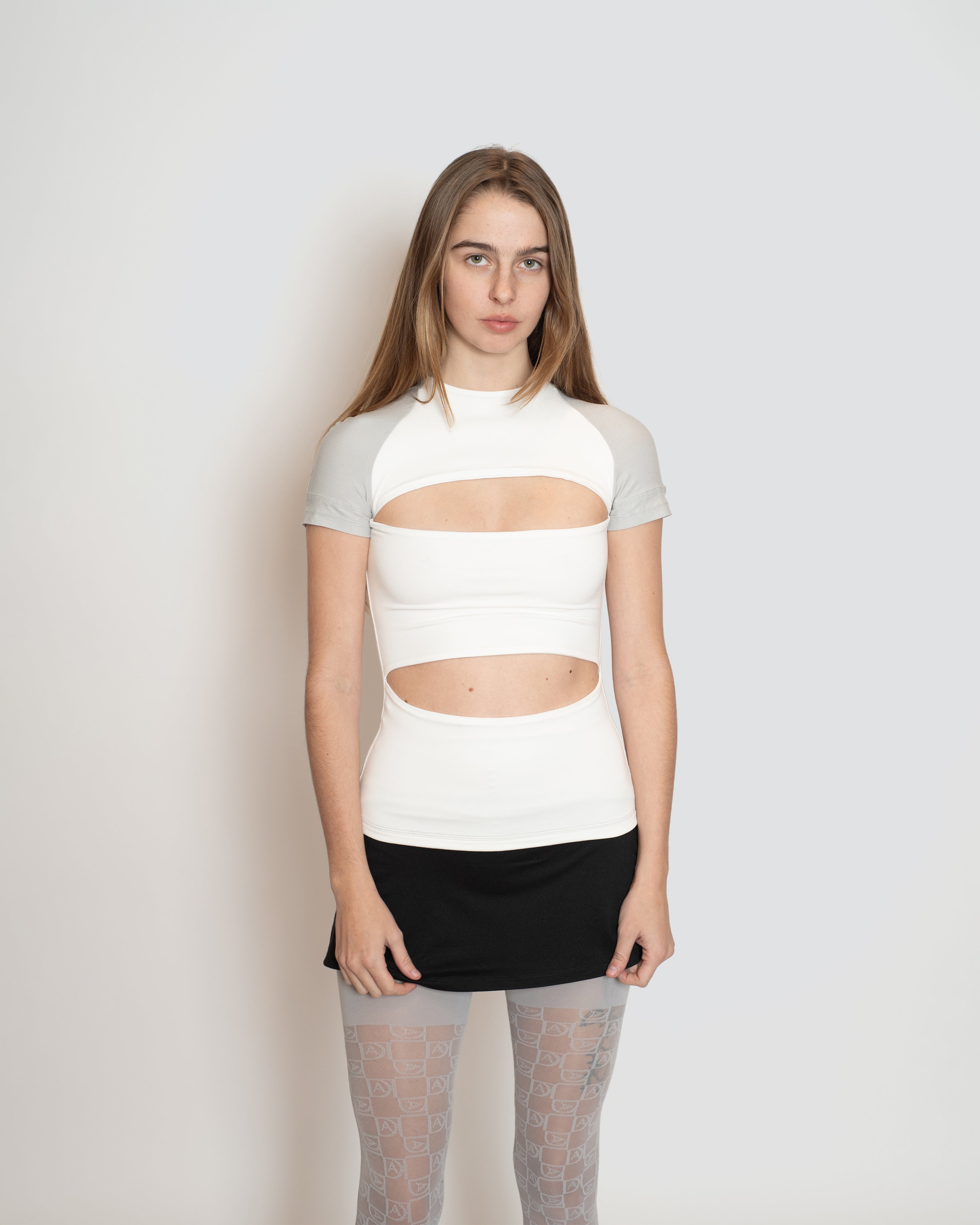 Cloud Armor Reversible Baby Tee