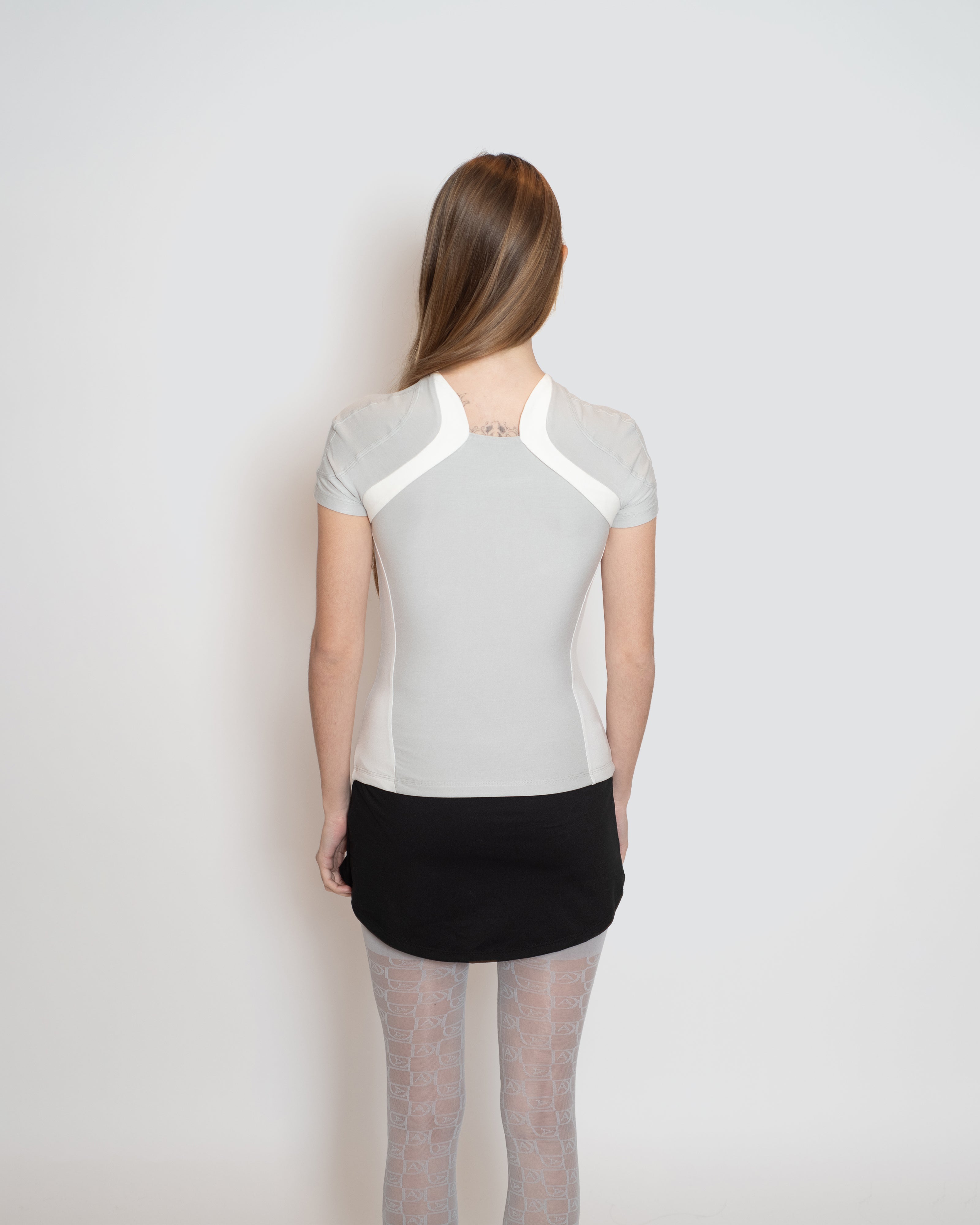 Cloud Armor Reversible Baby Tee