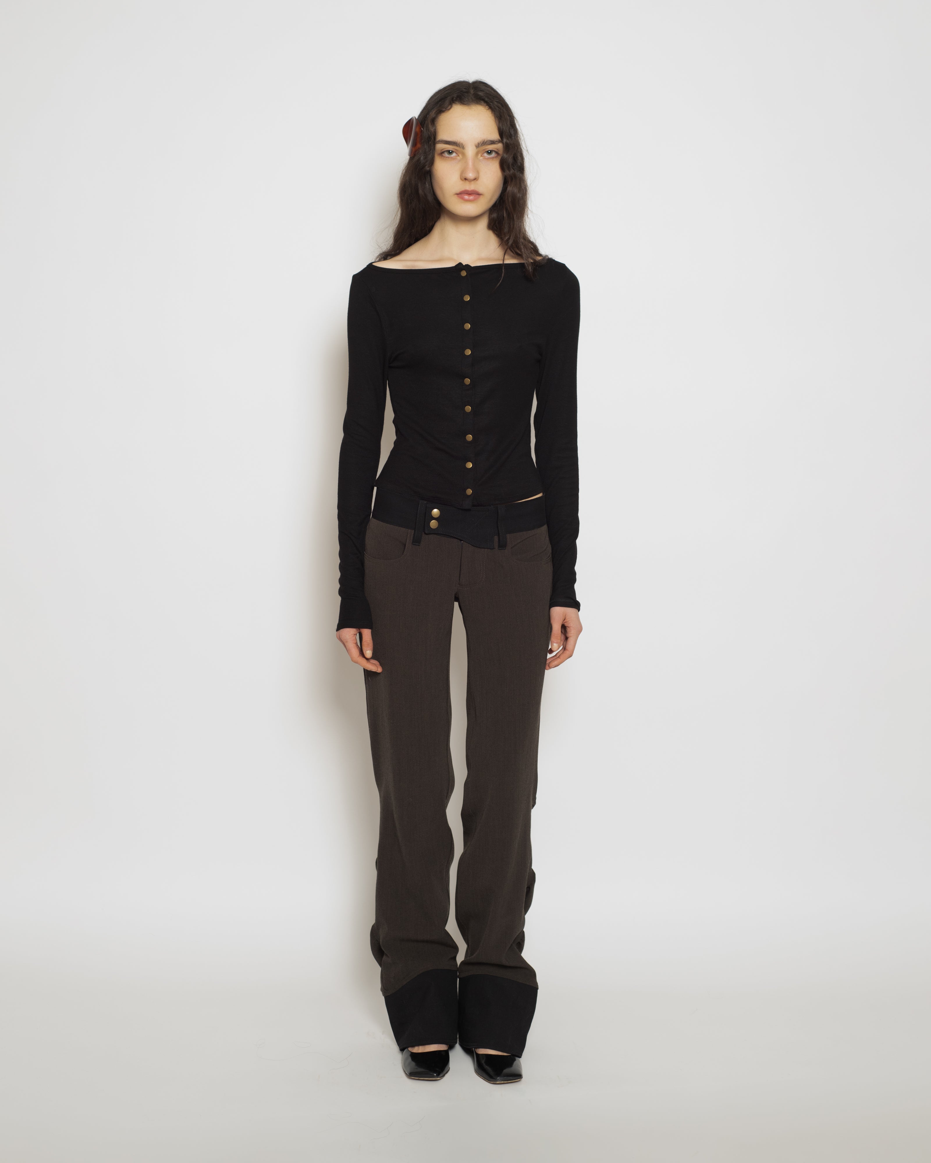 Deformed Trouser