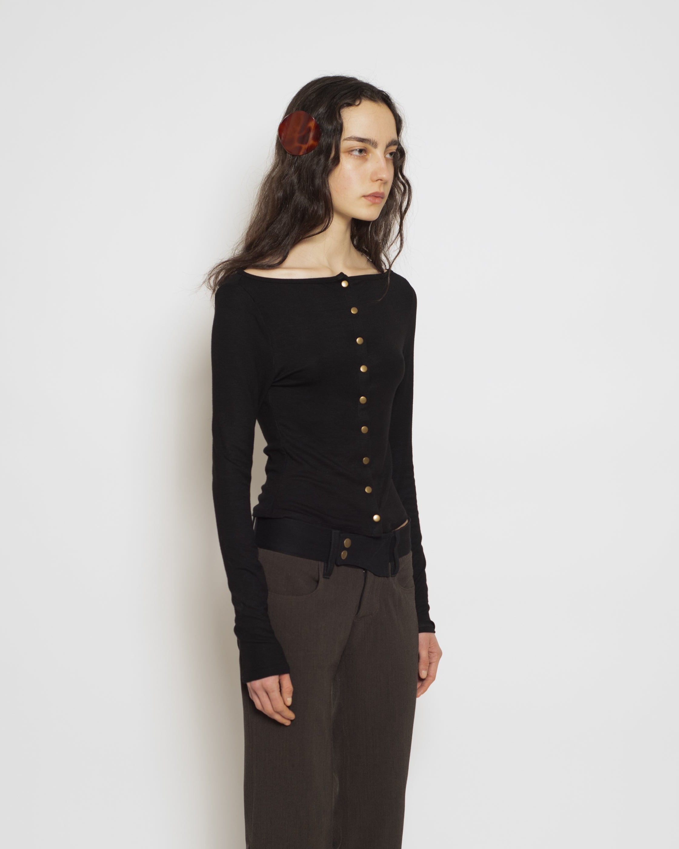 Midnight Mars Cardigan