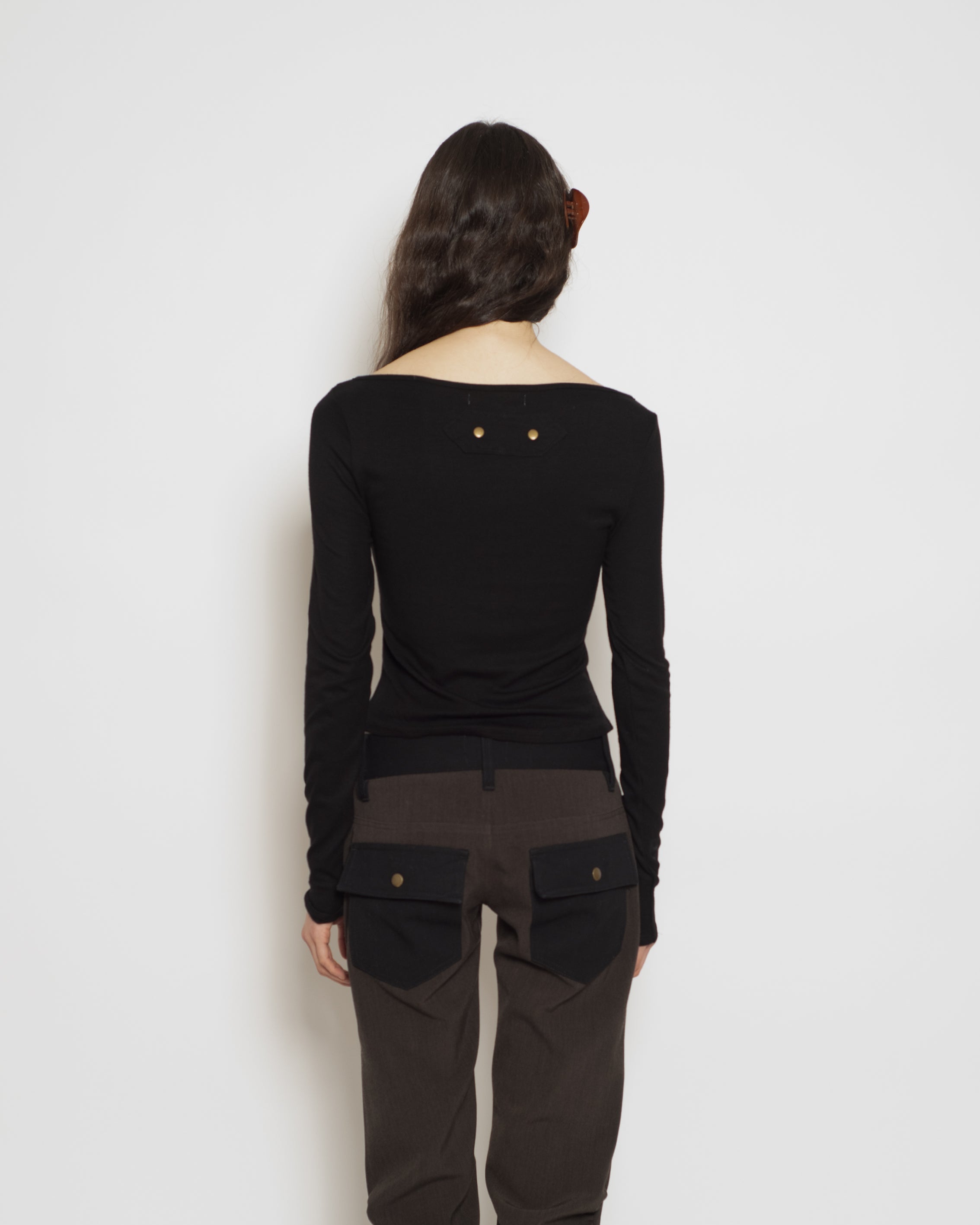 Midnight Mars Cardigan