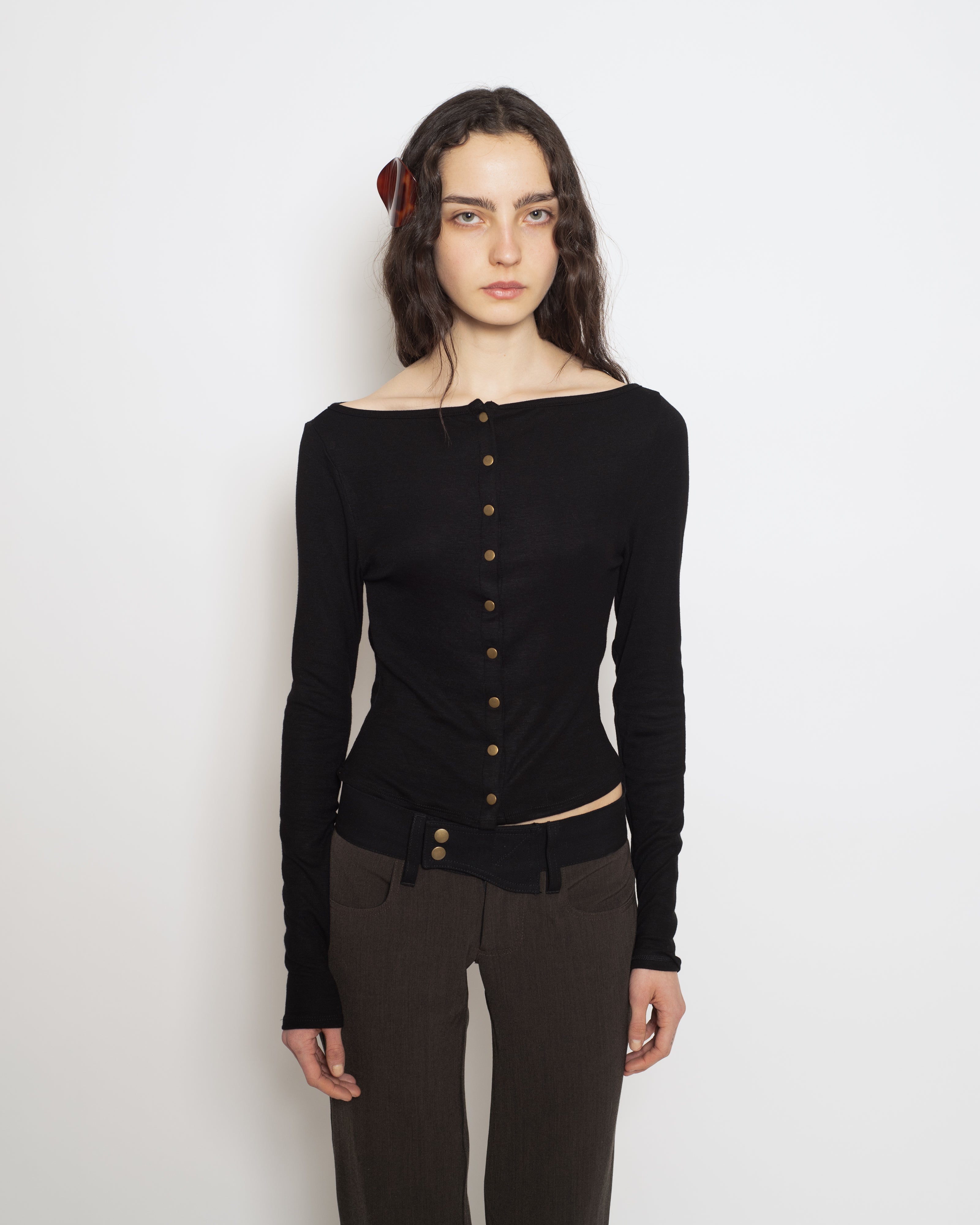 Midnight Mars Cardigan