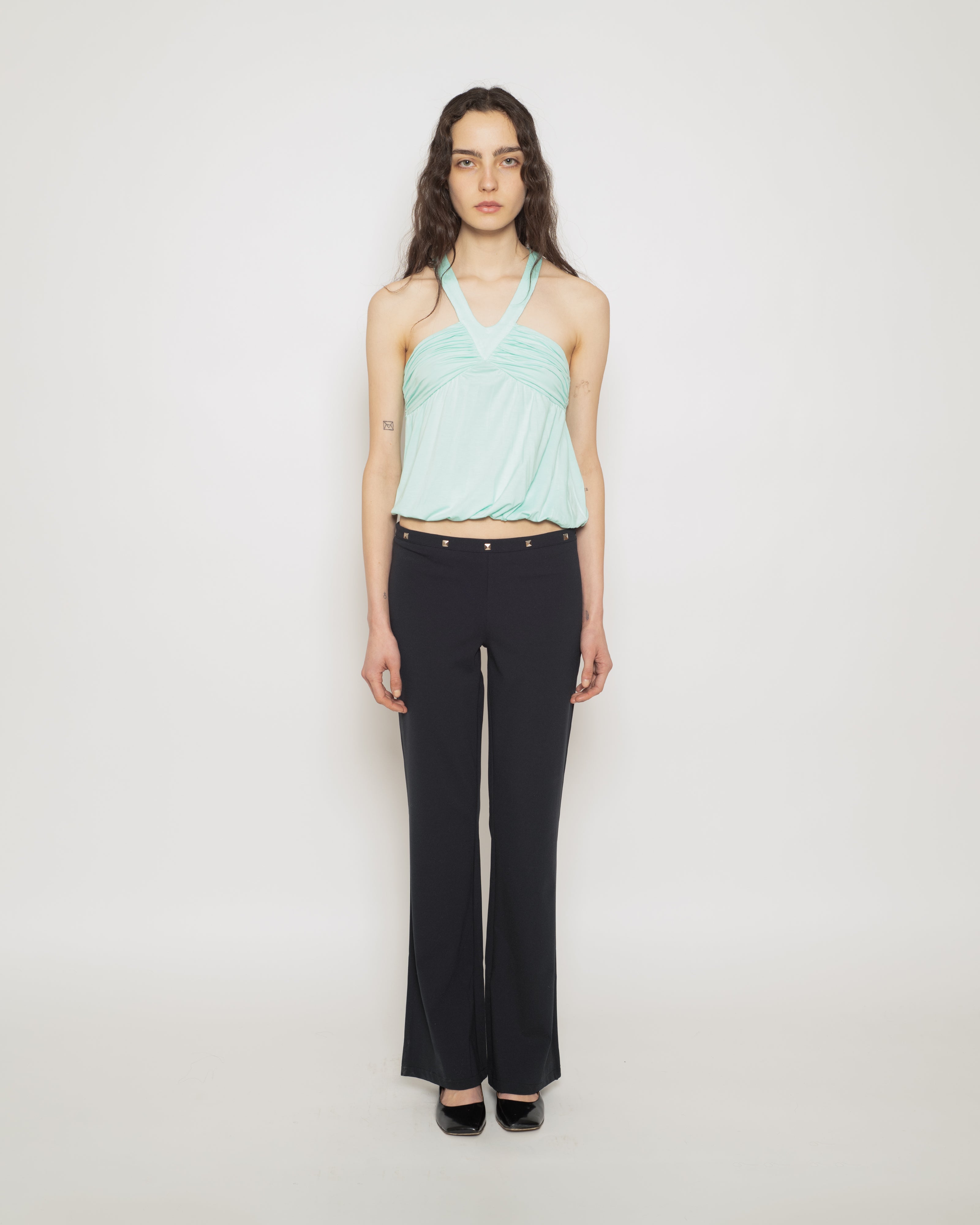 Tess Top In Ice