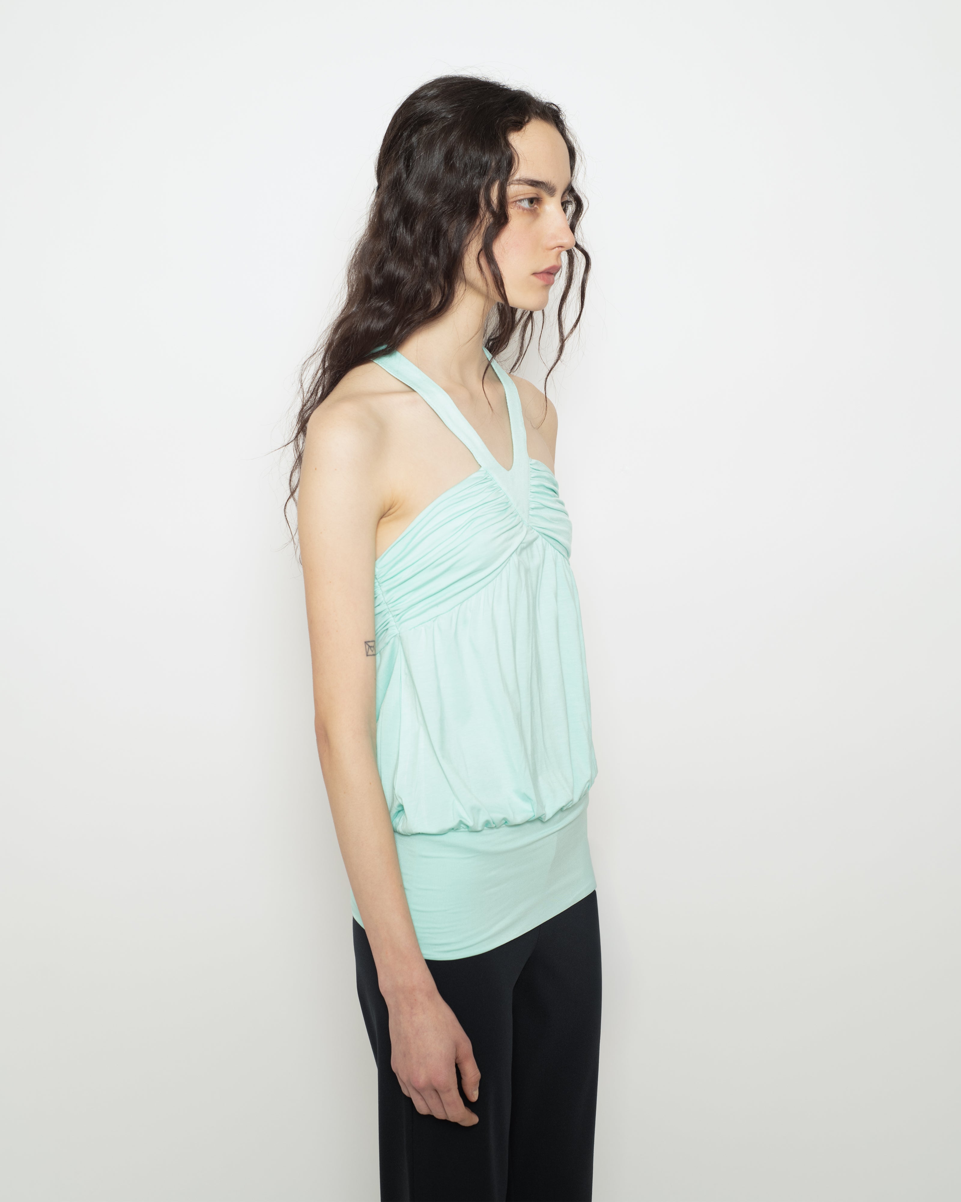 Tess Top In Ice