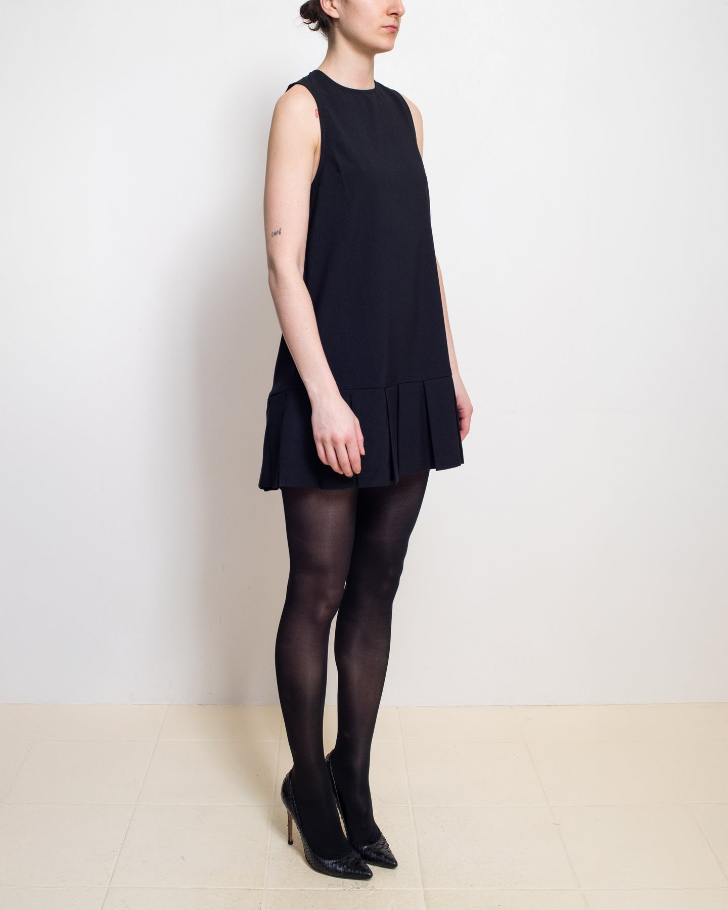 Paris Dress In Black