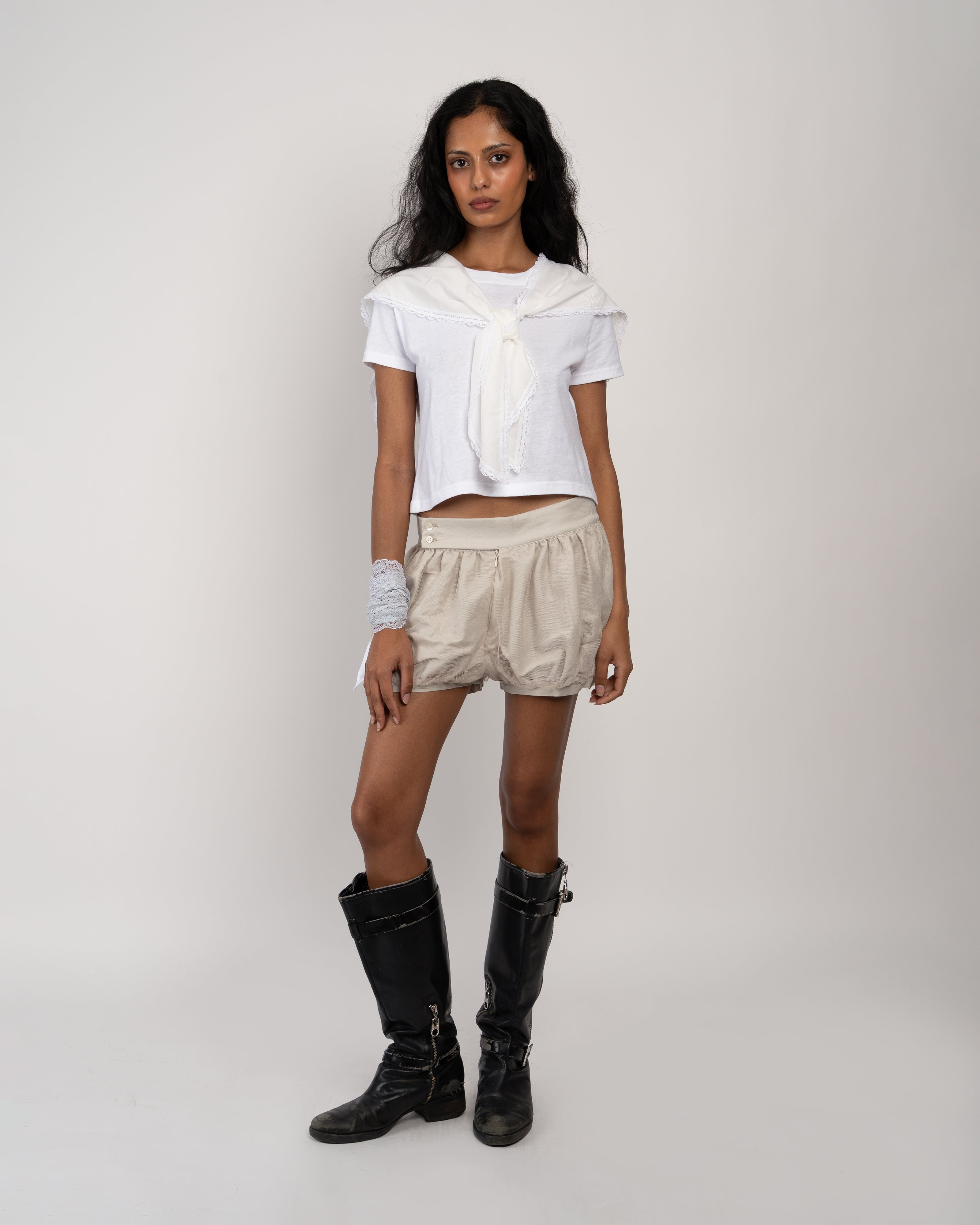 Collared Tee