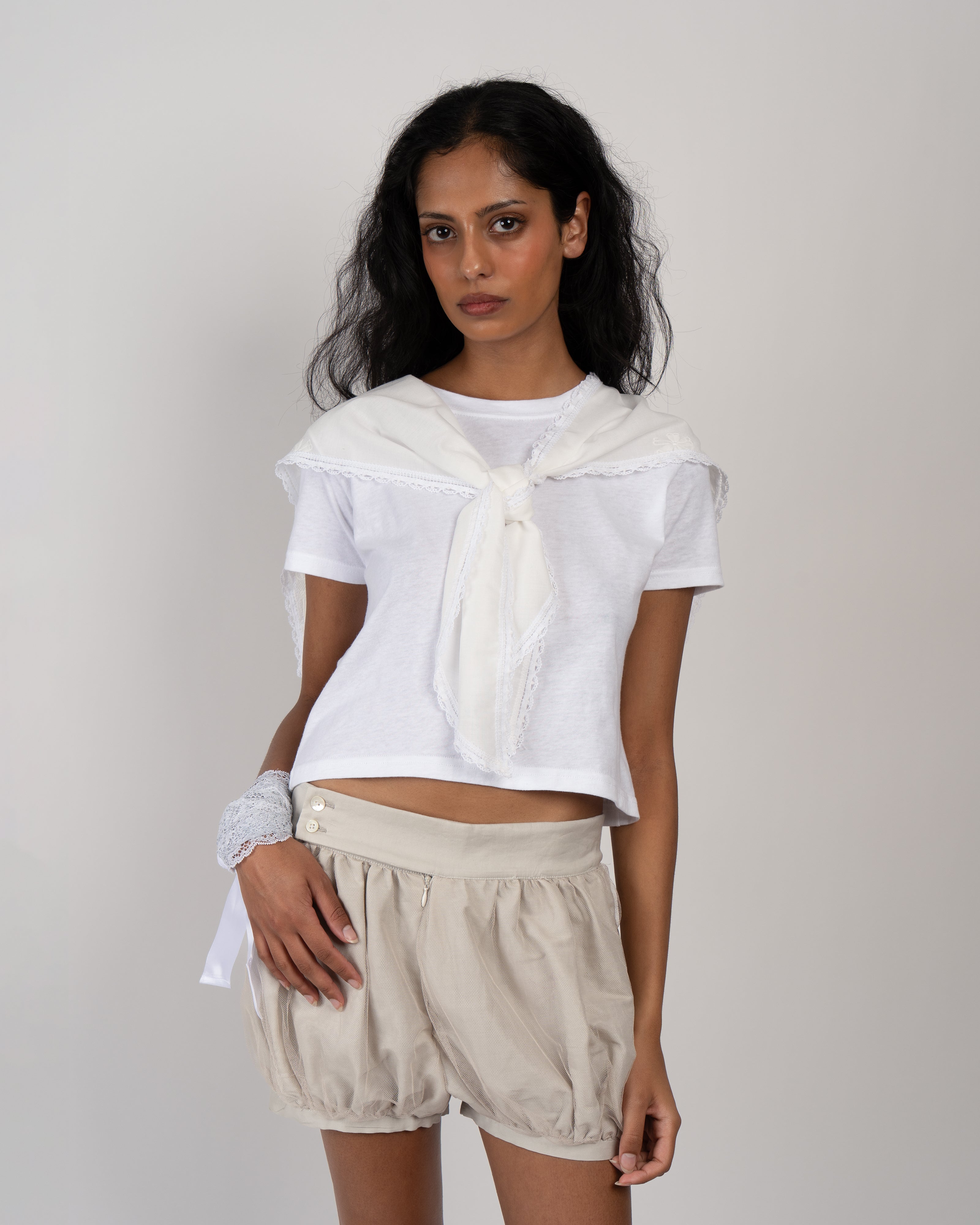 Collared Tee
