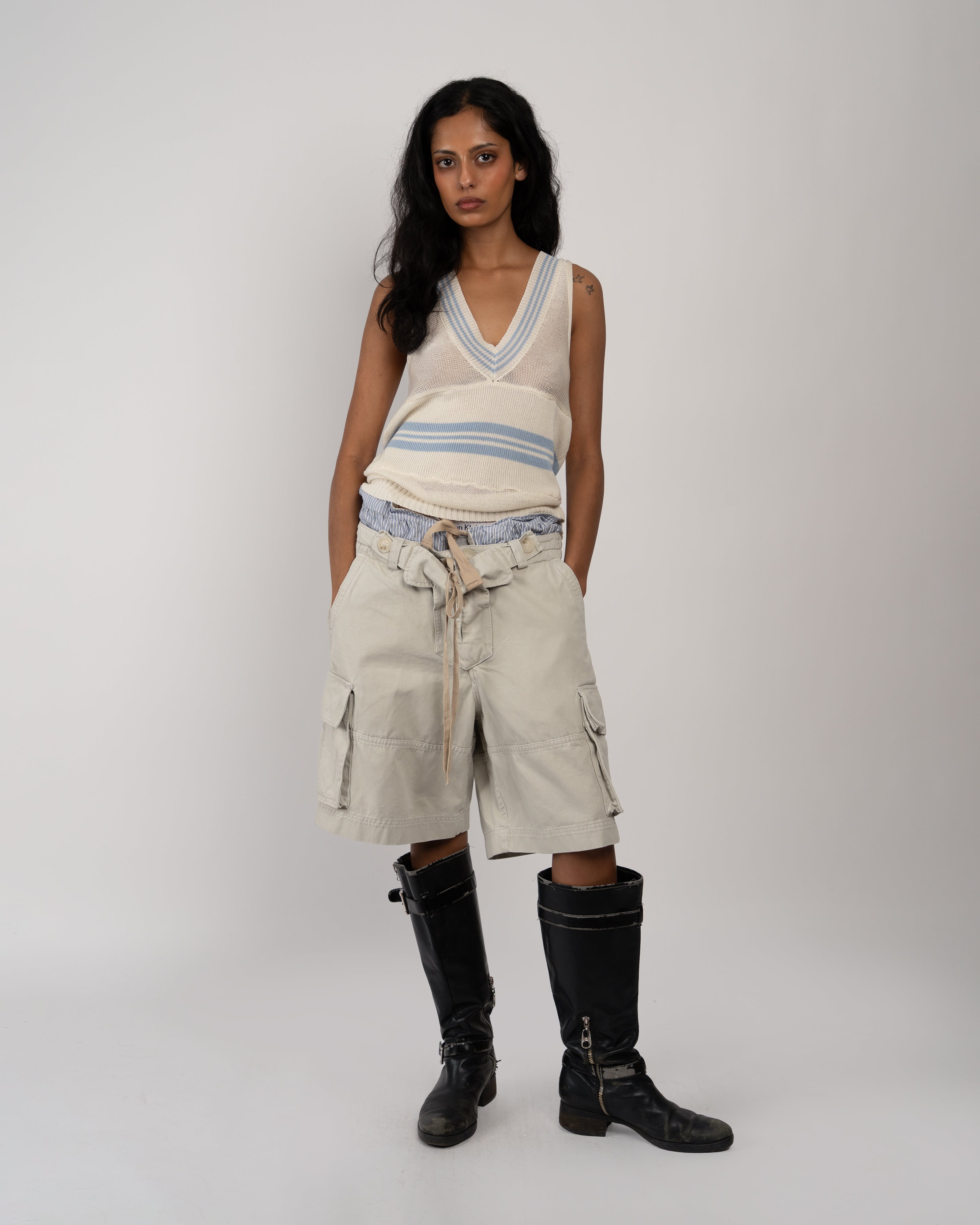 Skye Reversible Knit Tank
