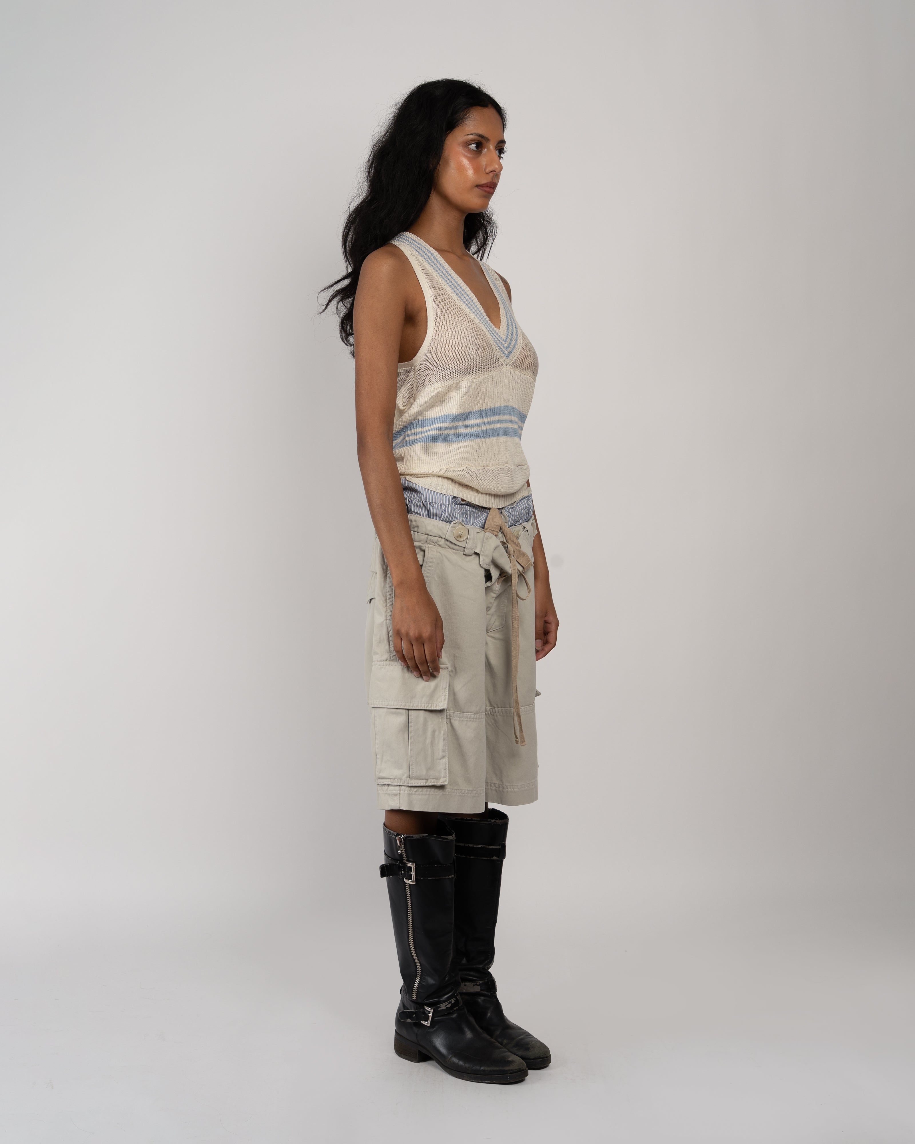 Skye Reversible Knit Tank
