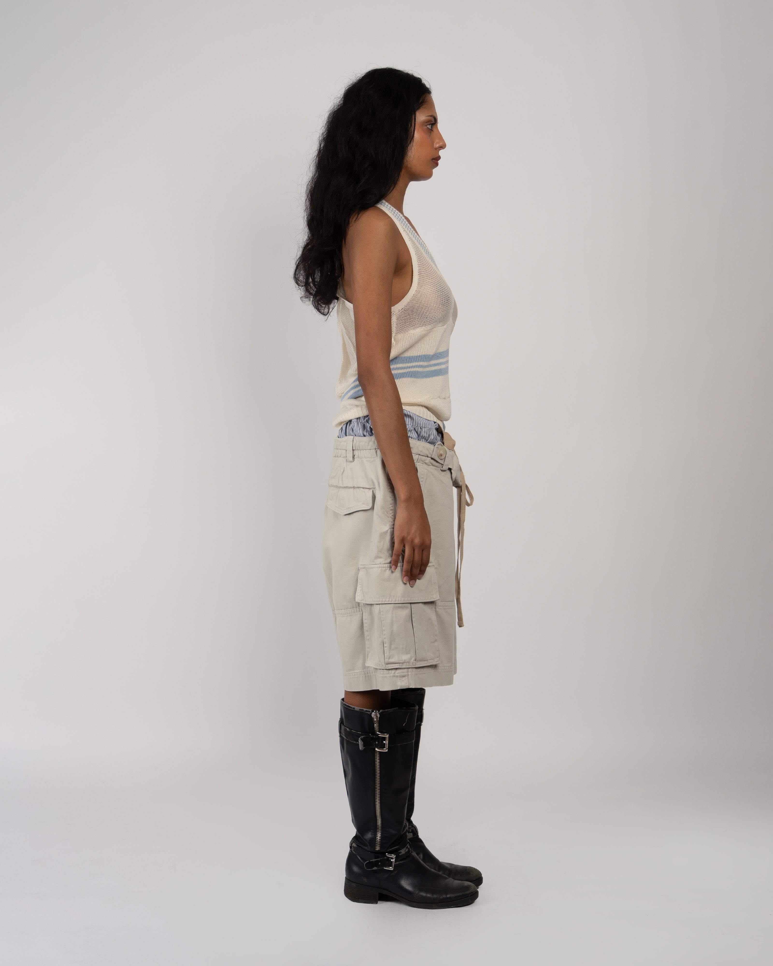 Skye Reversible Knit Tank