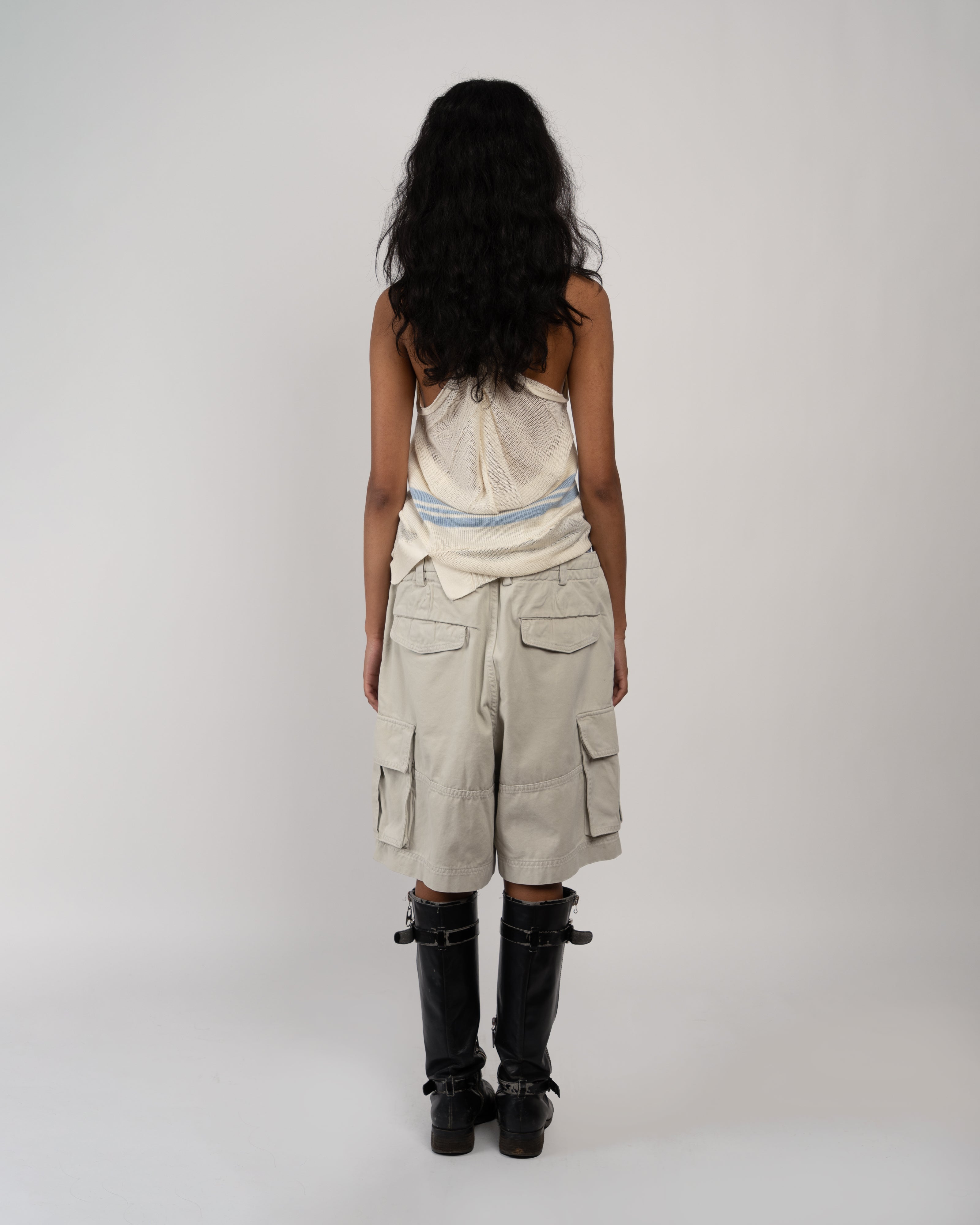 Skye Reversible Knit Tank