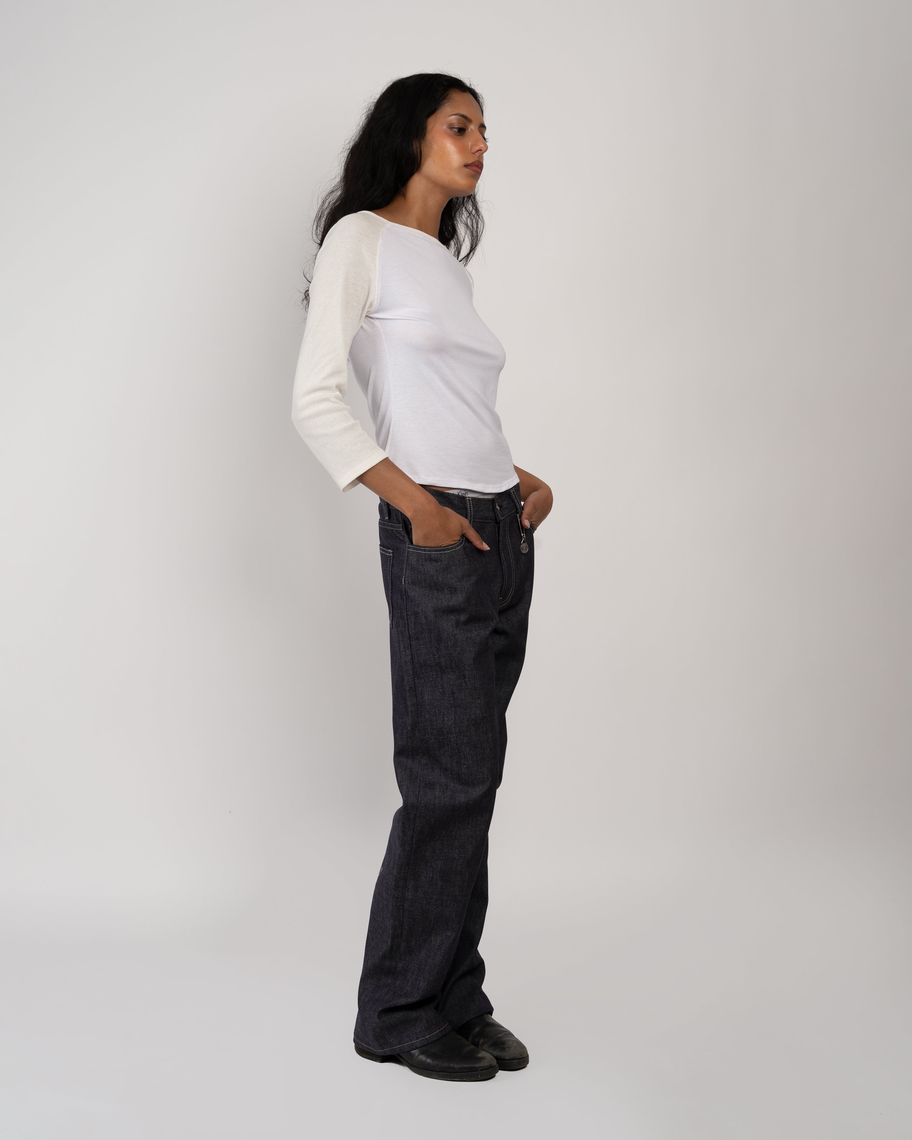 Petra Low Rise Jeans