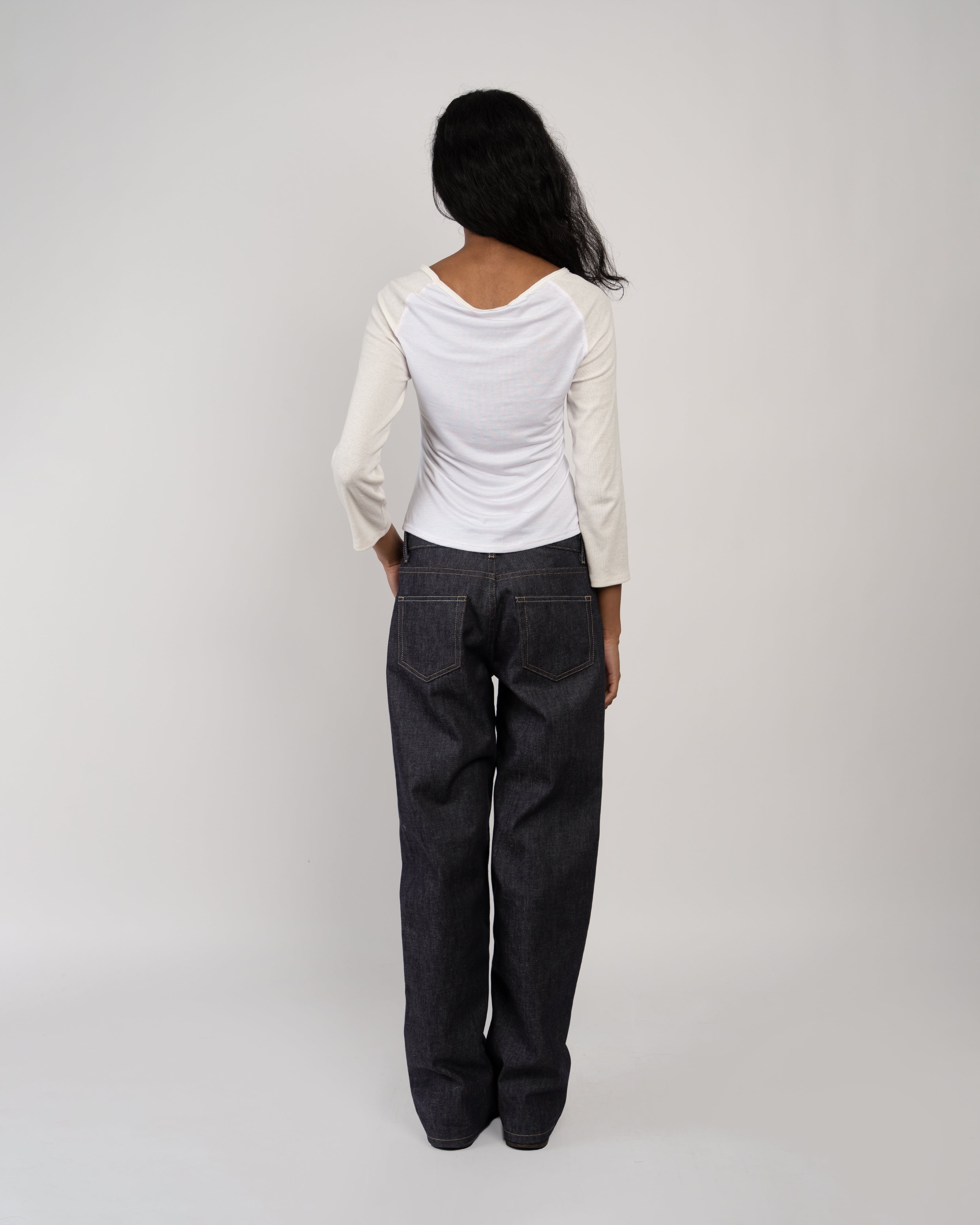 Petra Low Rise Jeans