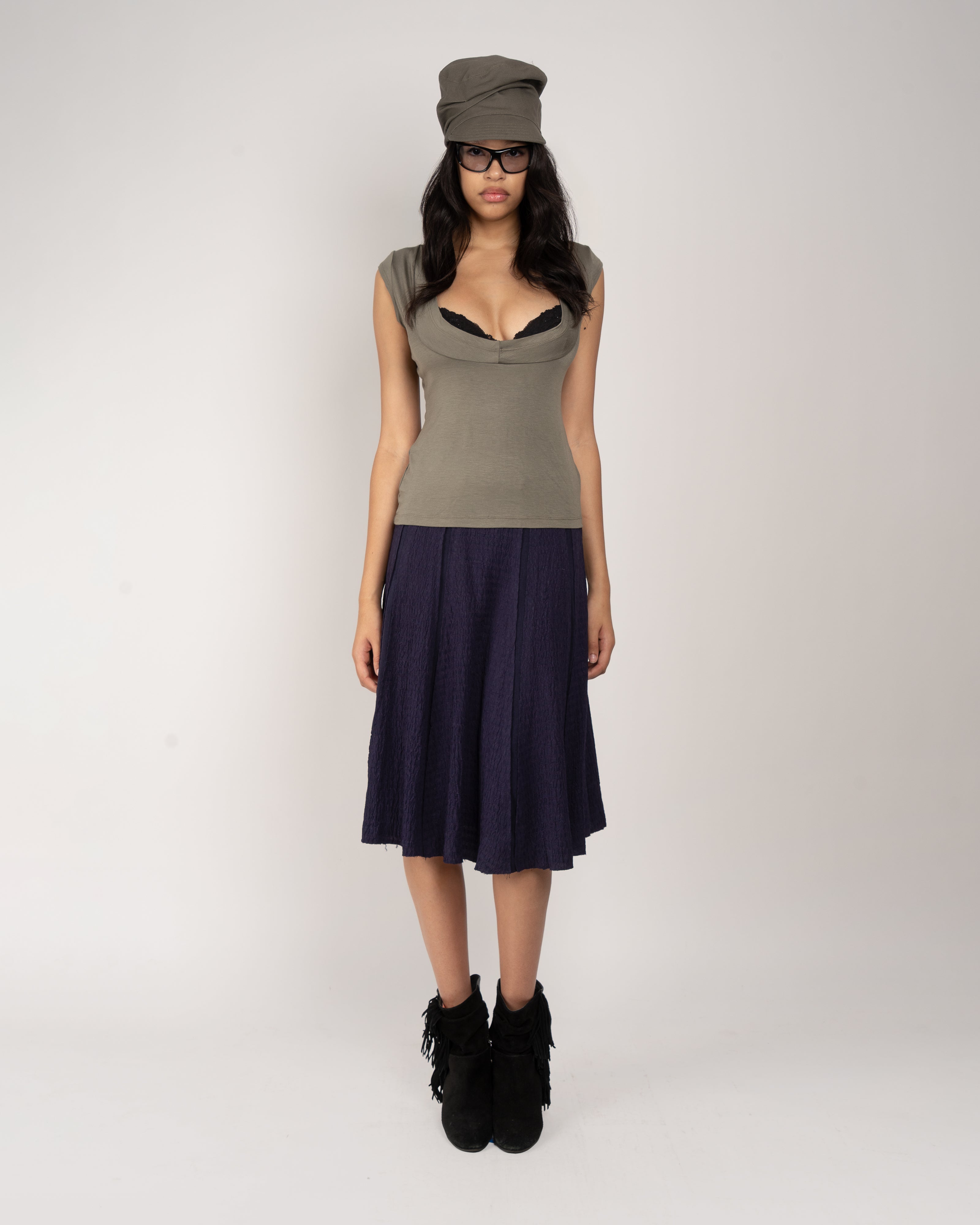 Bustier T-Shirt