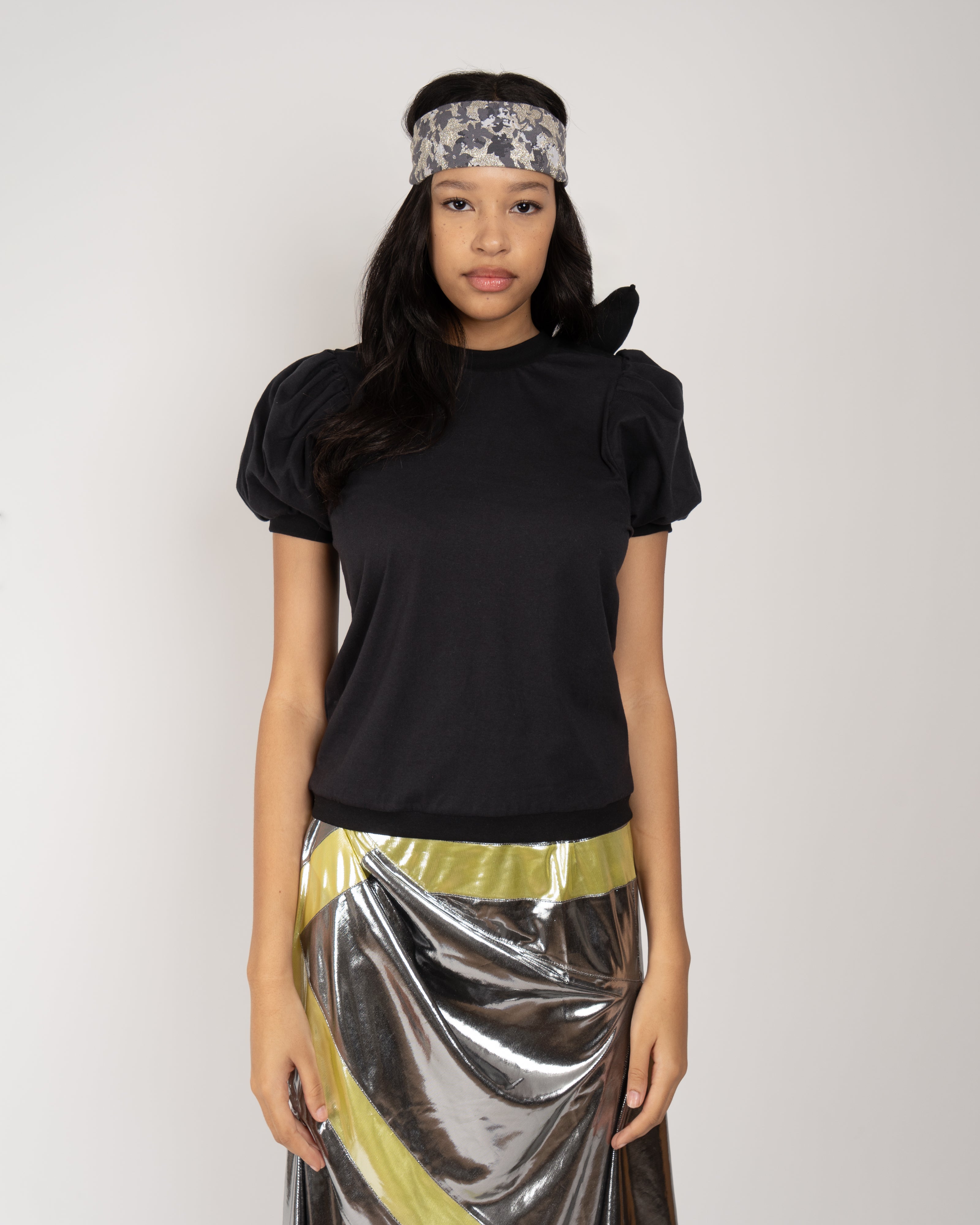 Dove Shirt in Black