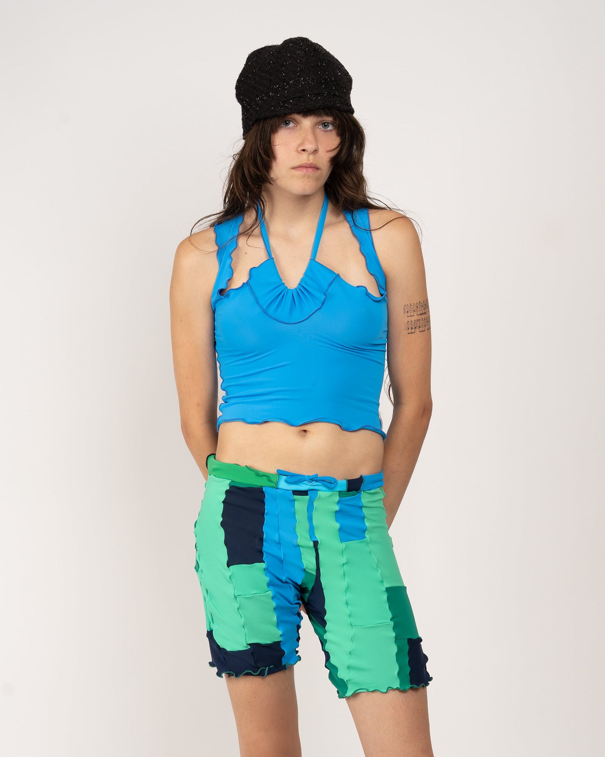 Tie Tank Top