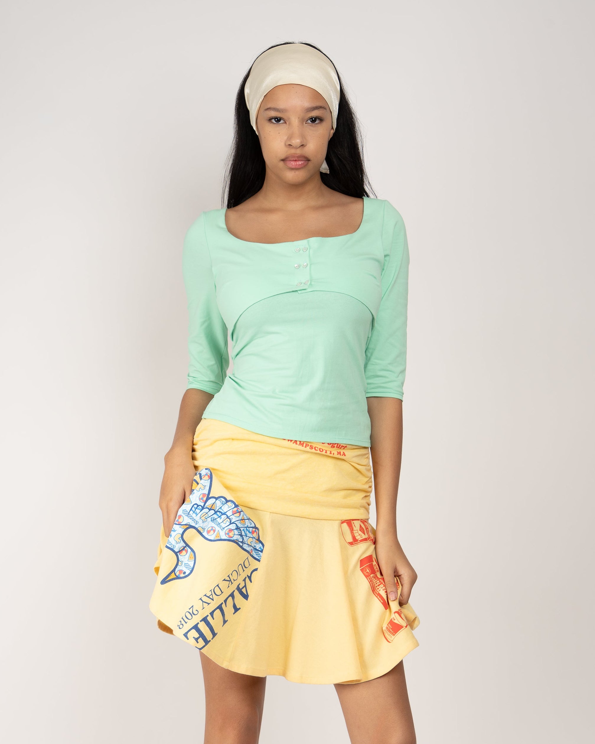 Princess Quarter Sleeve