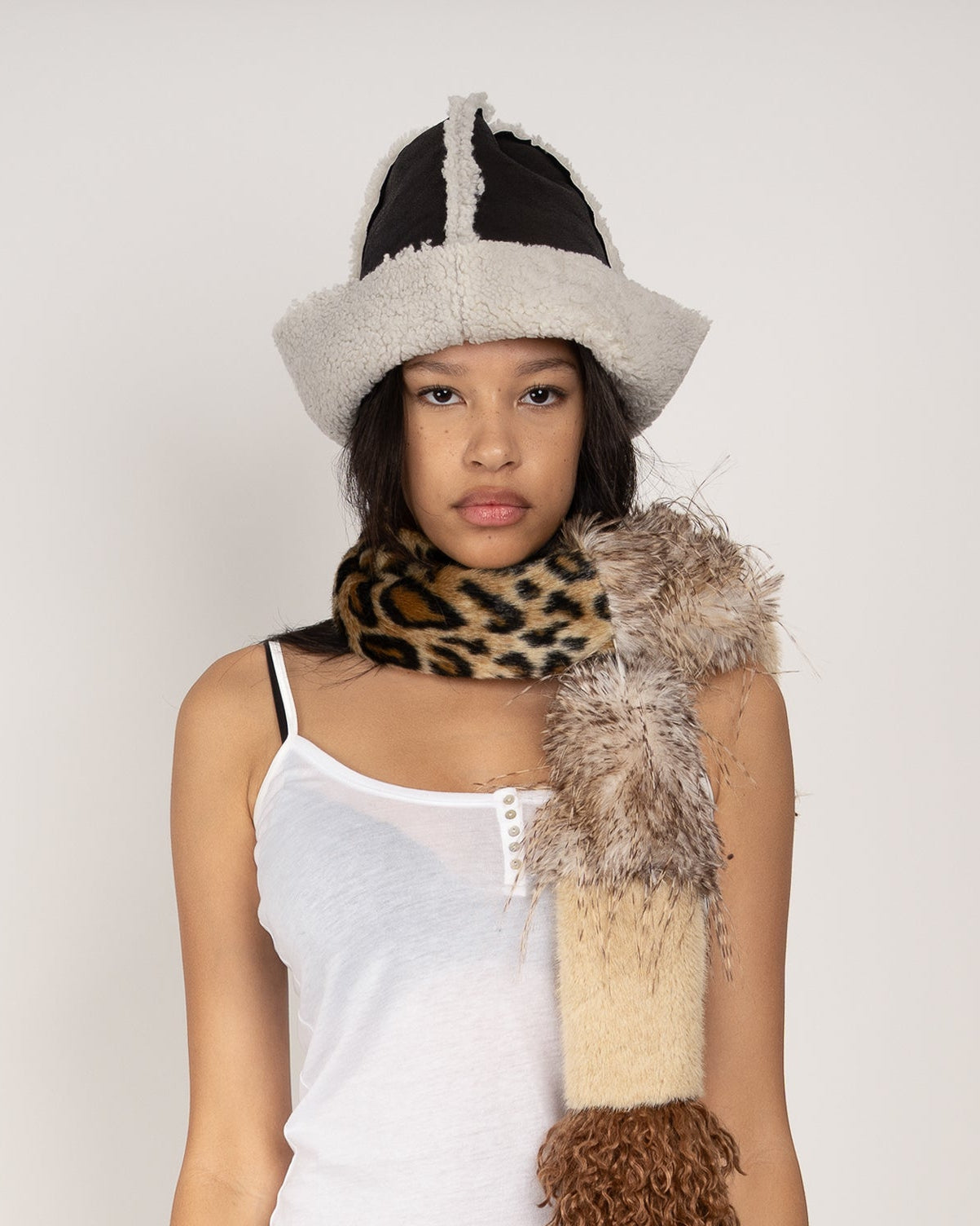 Black Bell Hat