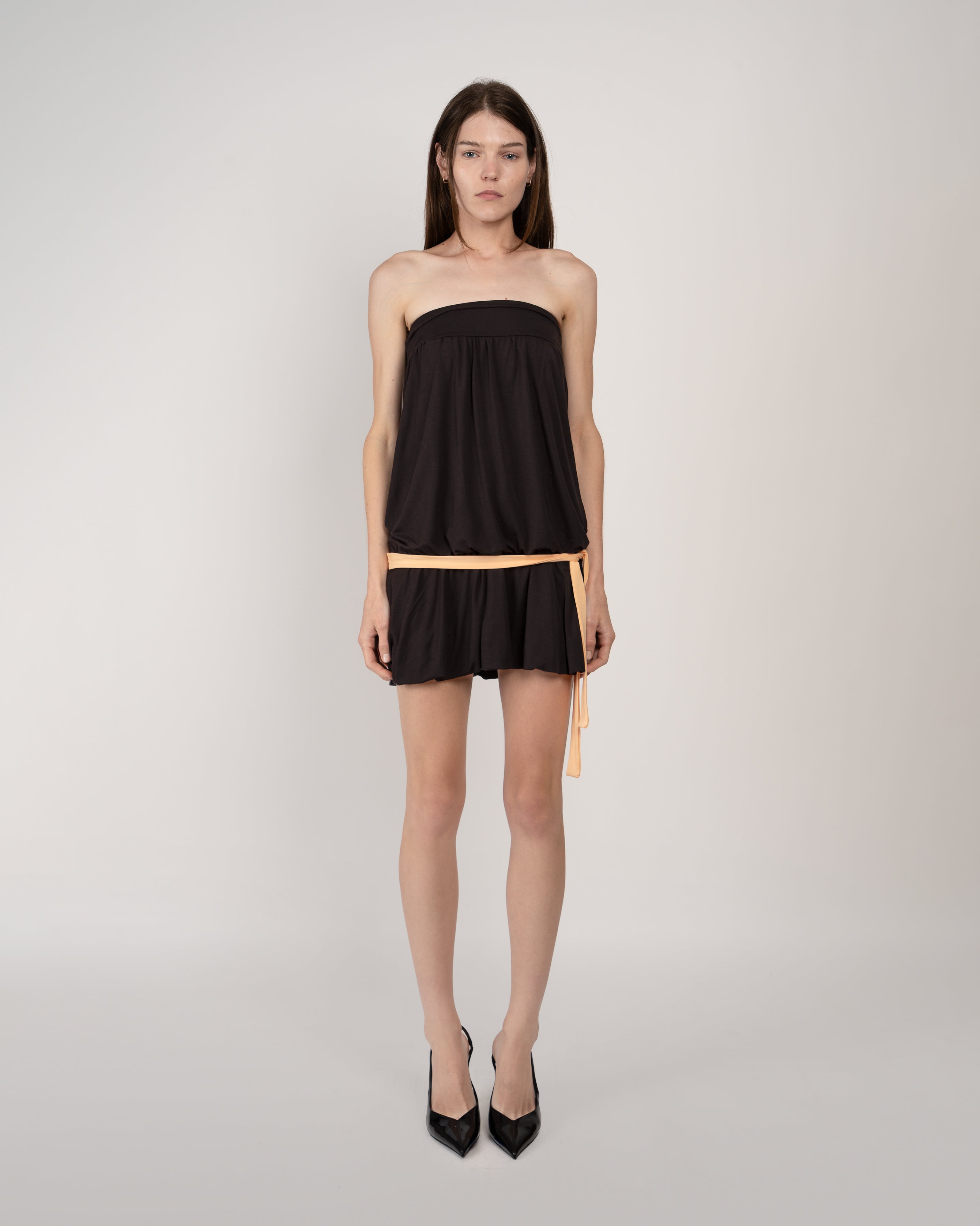 Iris Dress in Black