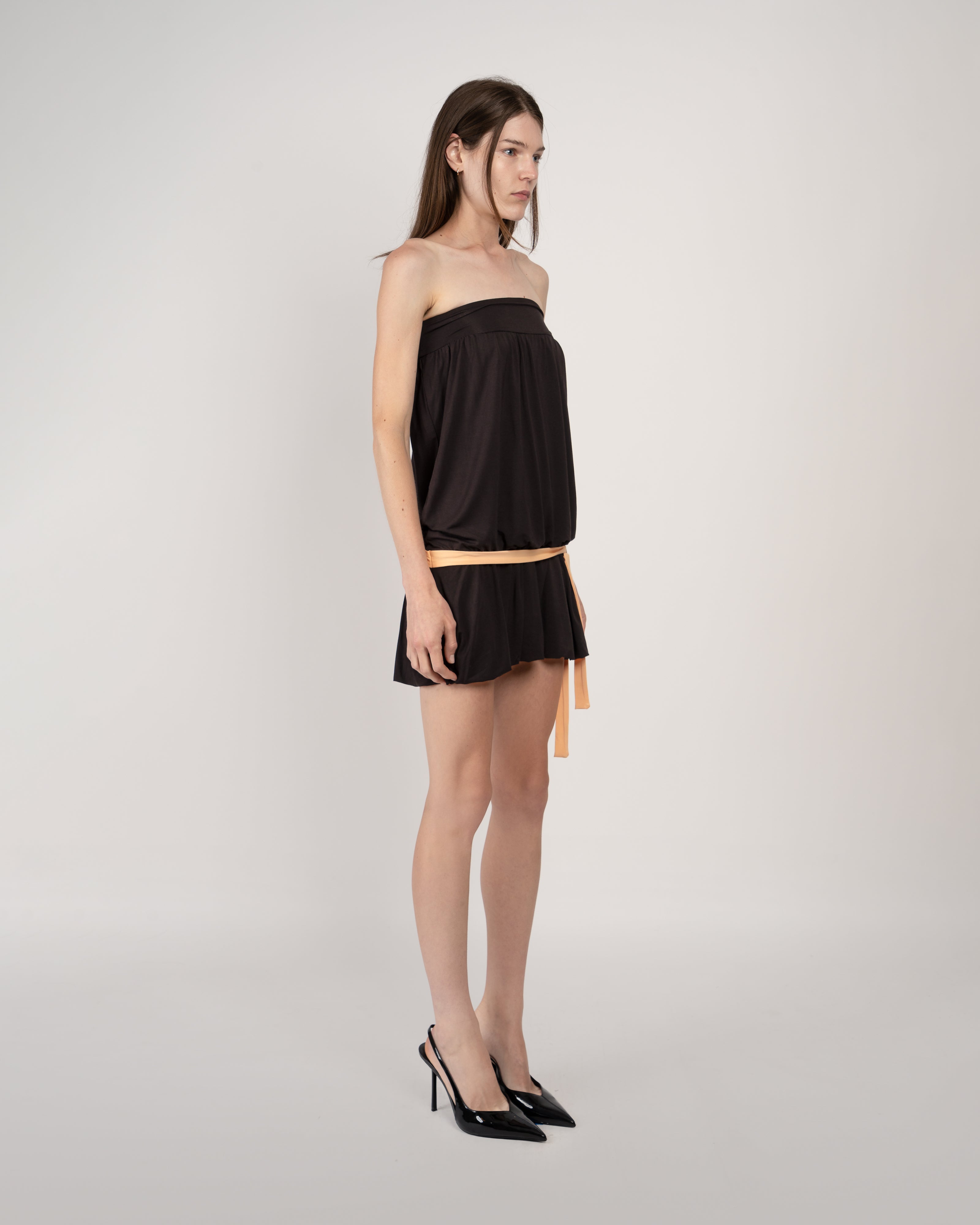 Iris Dress in Black