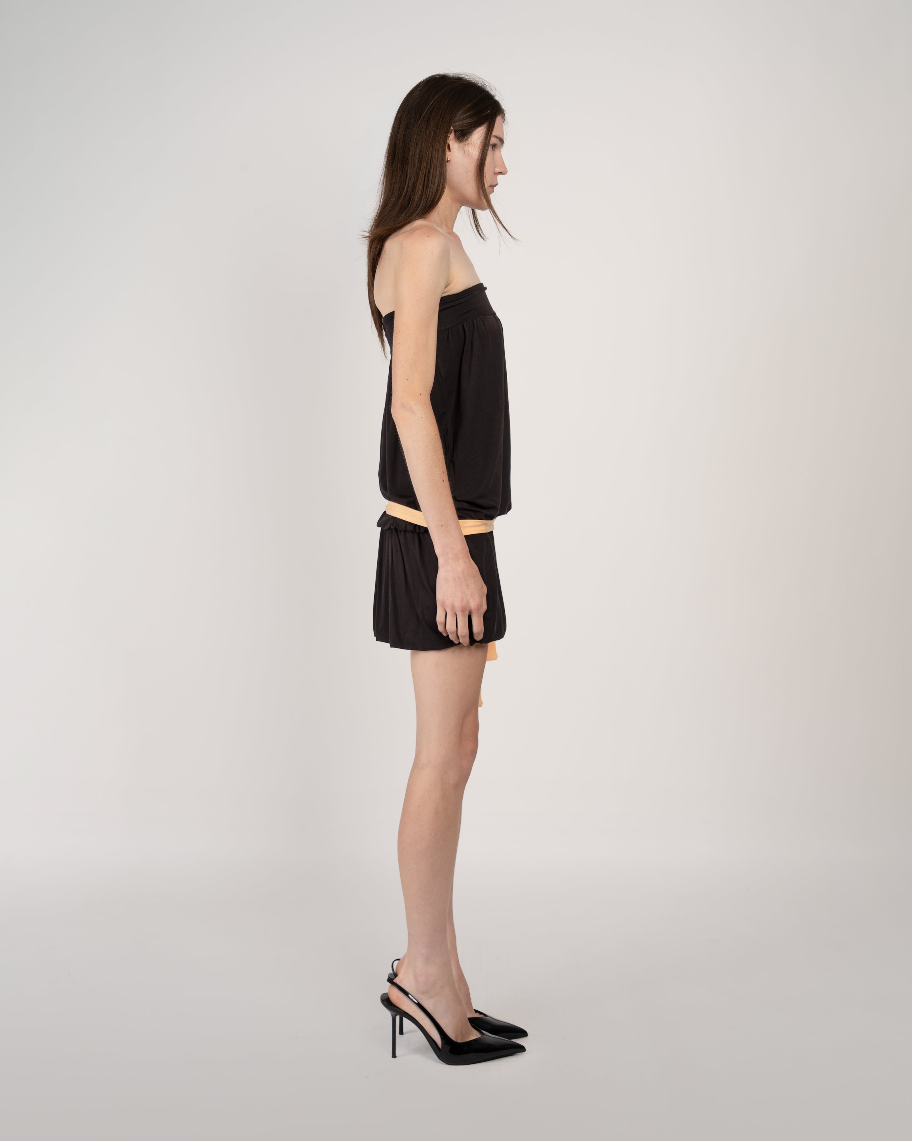 Iris Dress in Black