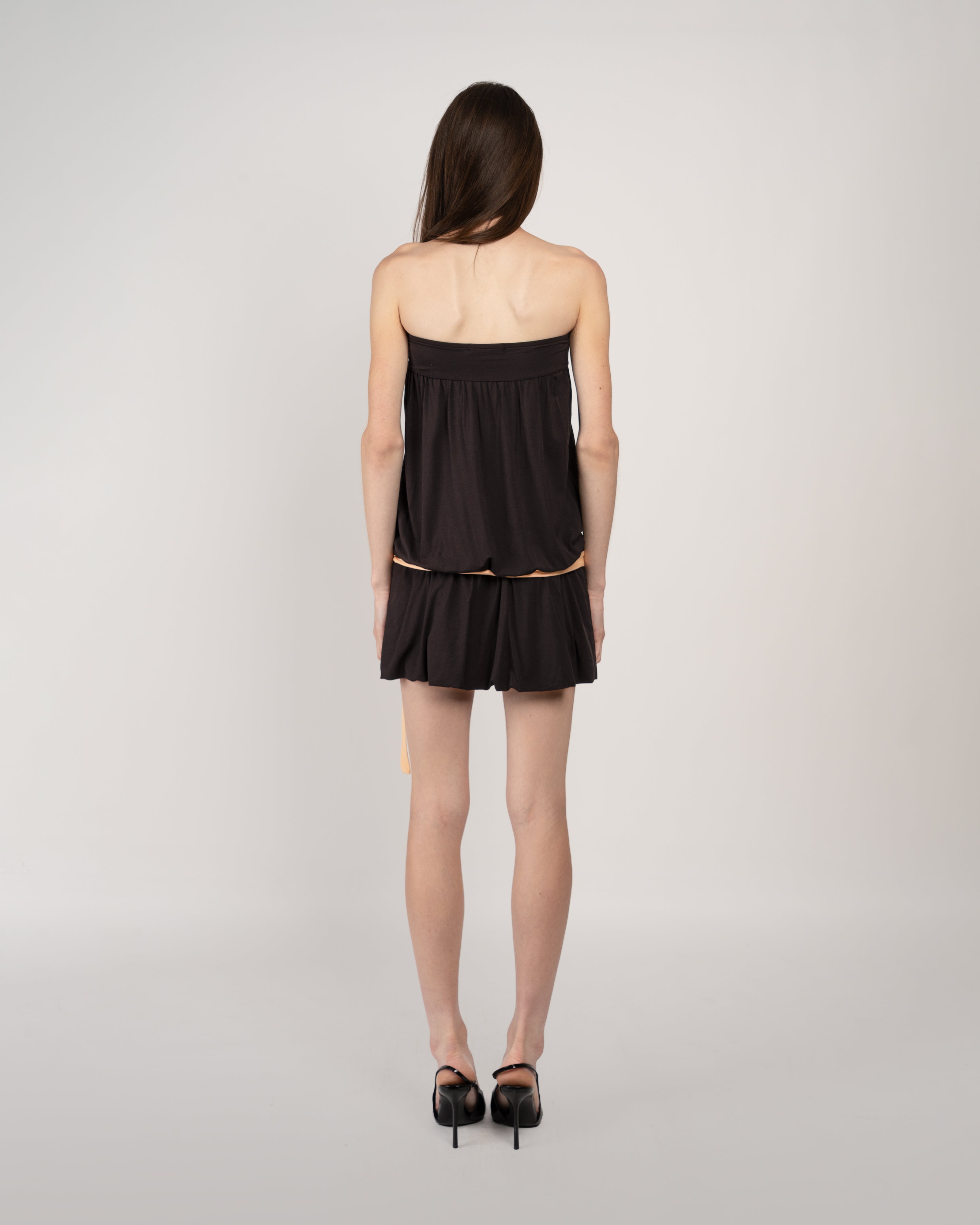 Iris Dress in Black