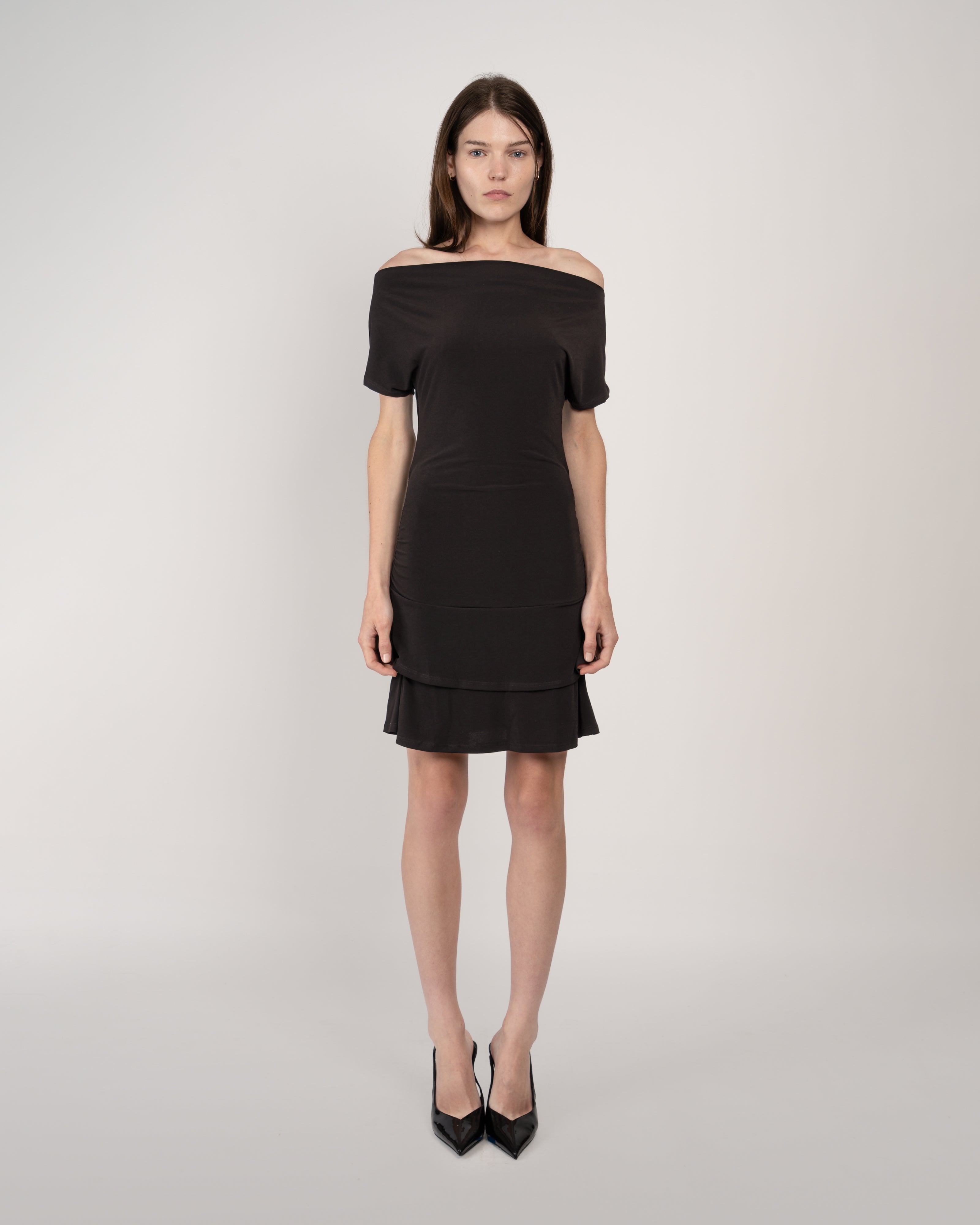 Querida Dress in Black