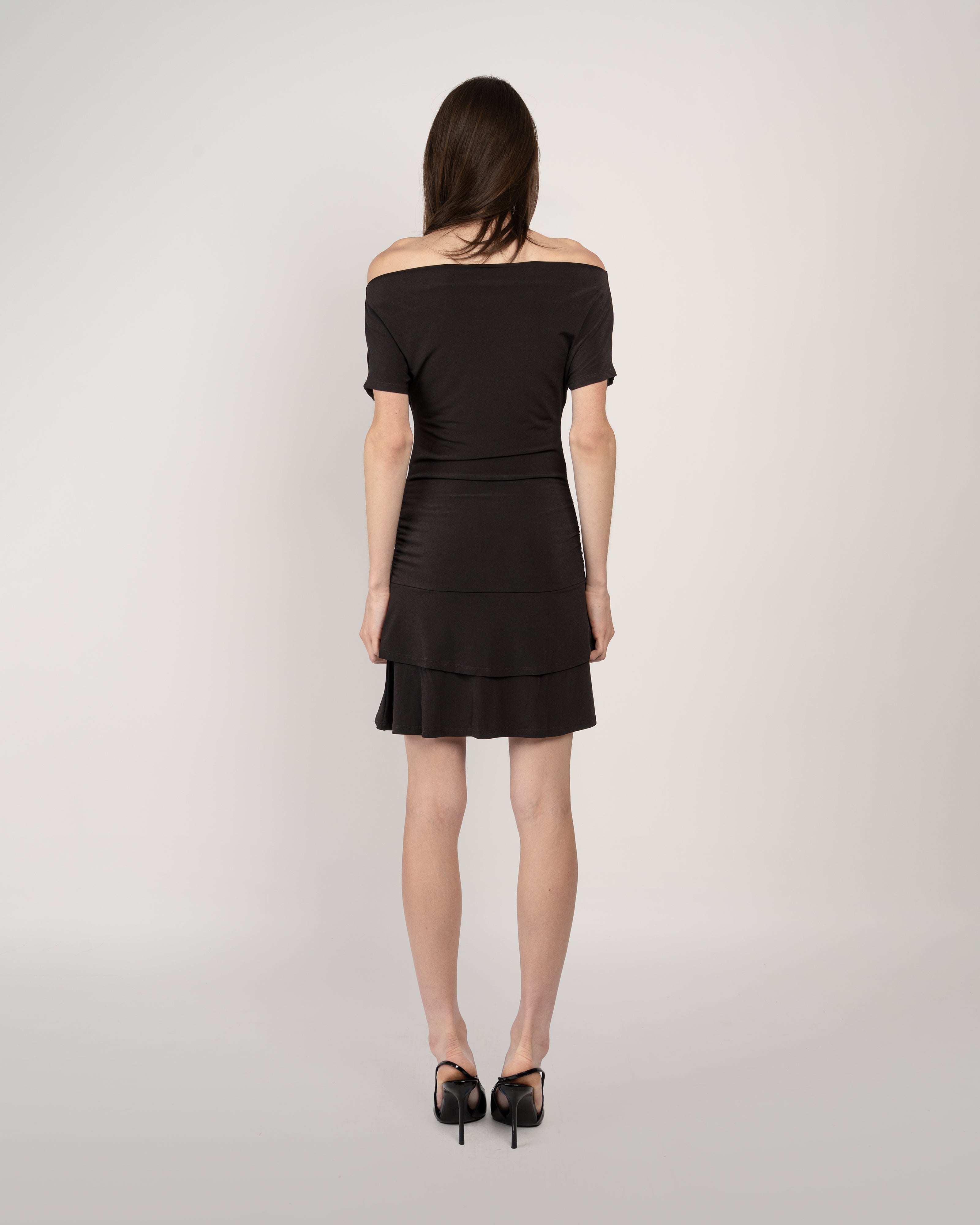 Querida Dress in Black
