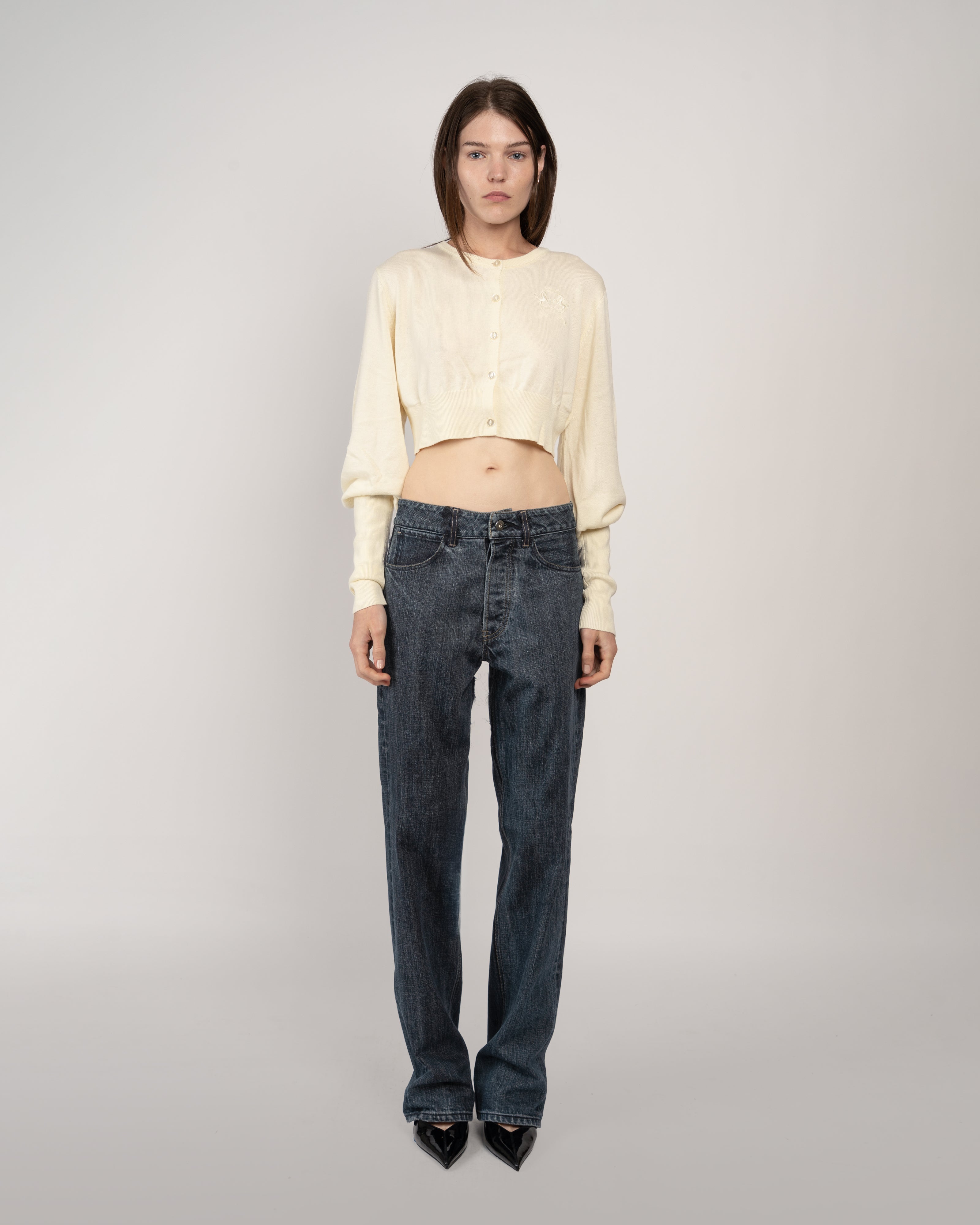 No. 3/10 Limited Edition Jean