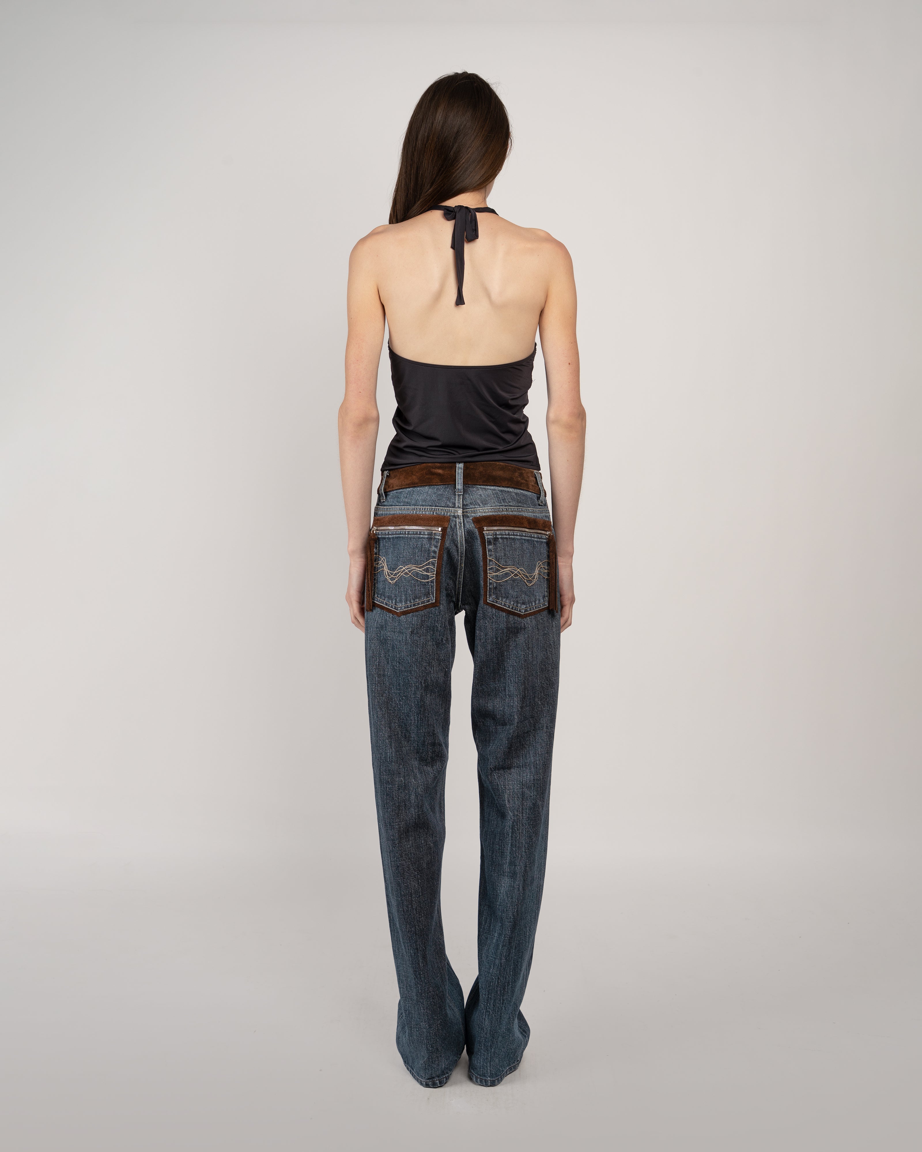No. 5/10 Limited Edition Jean