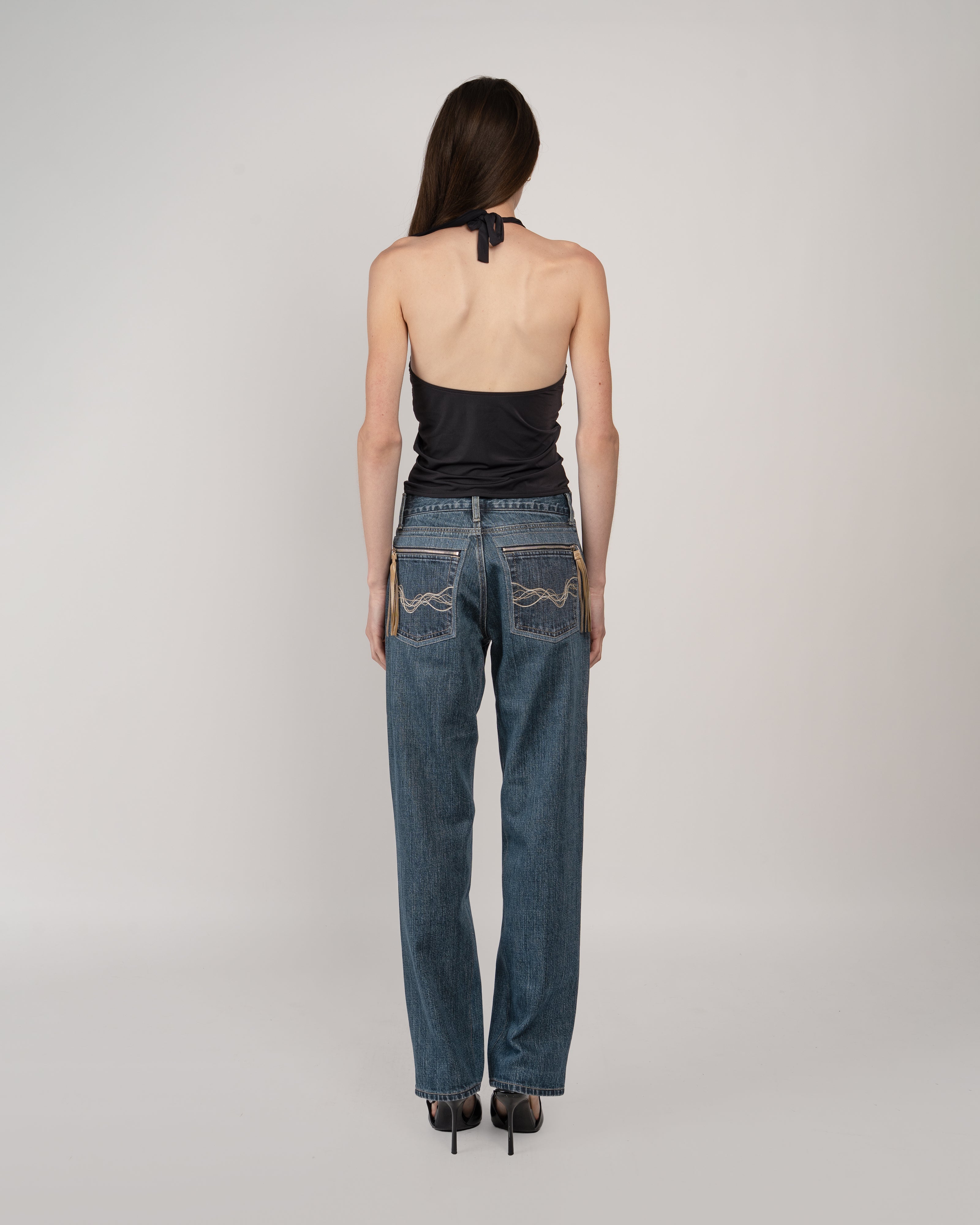 No. 10/10 Limited Edition Jean