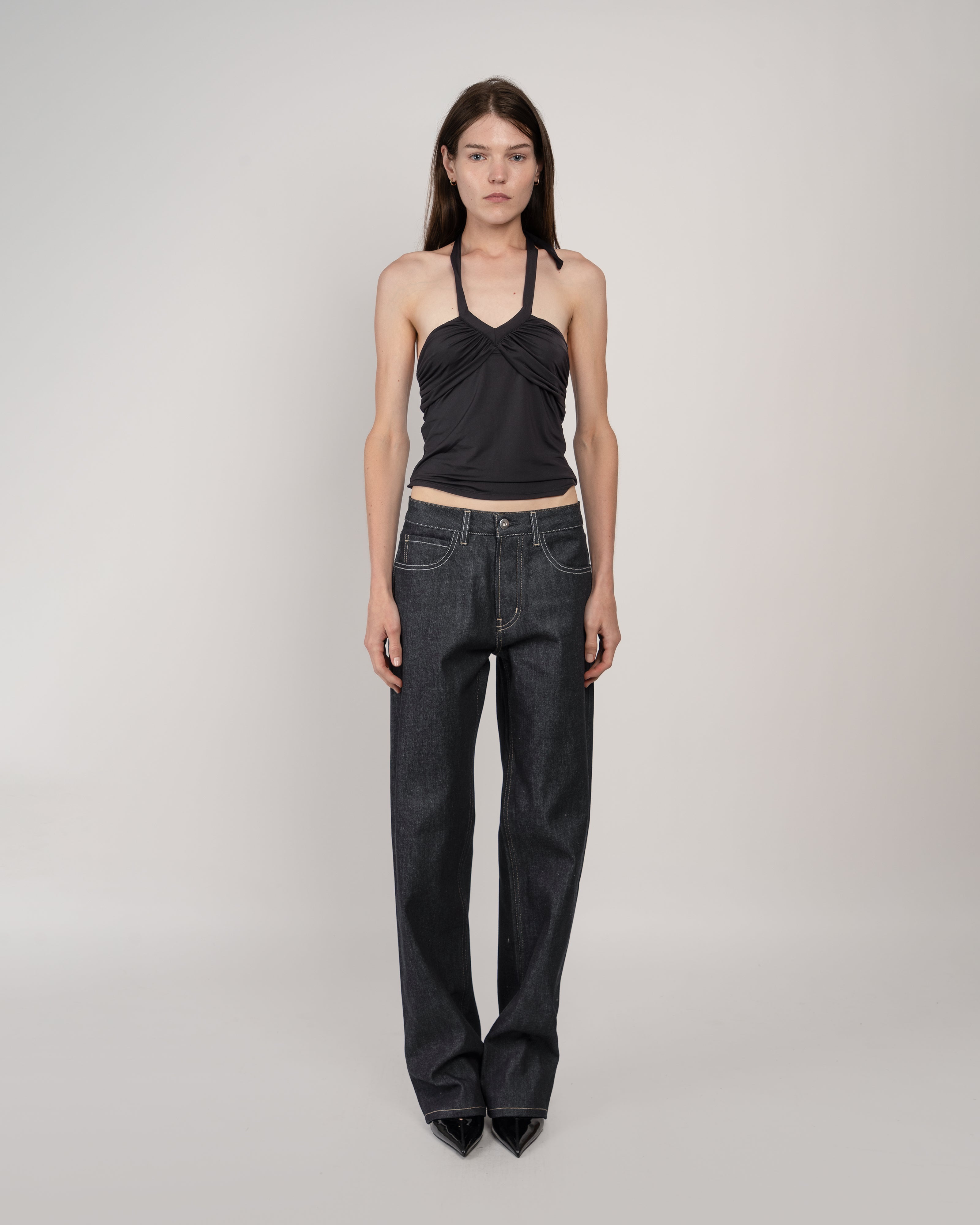 Petra Mid Rise Jeans