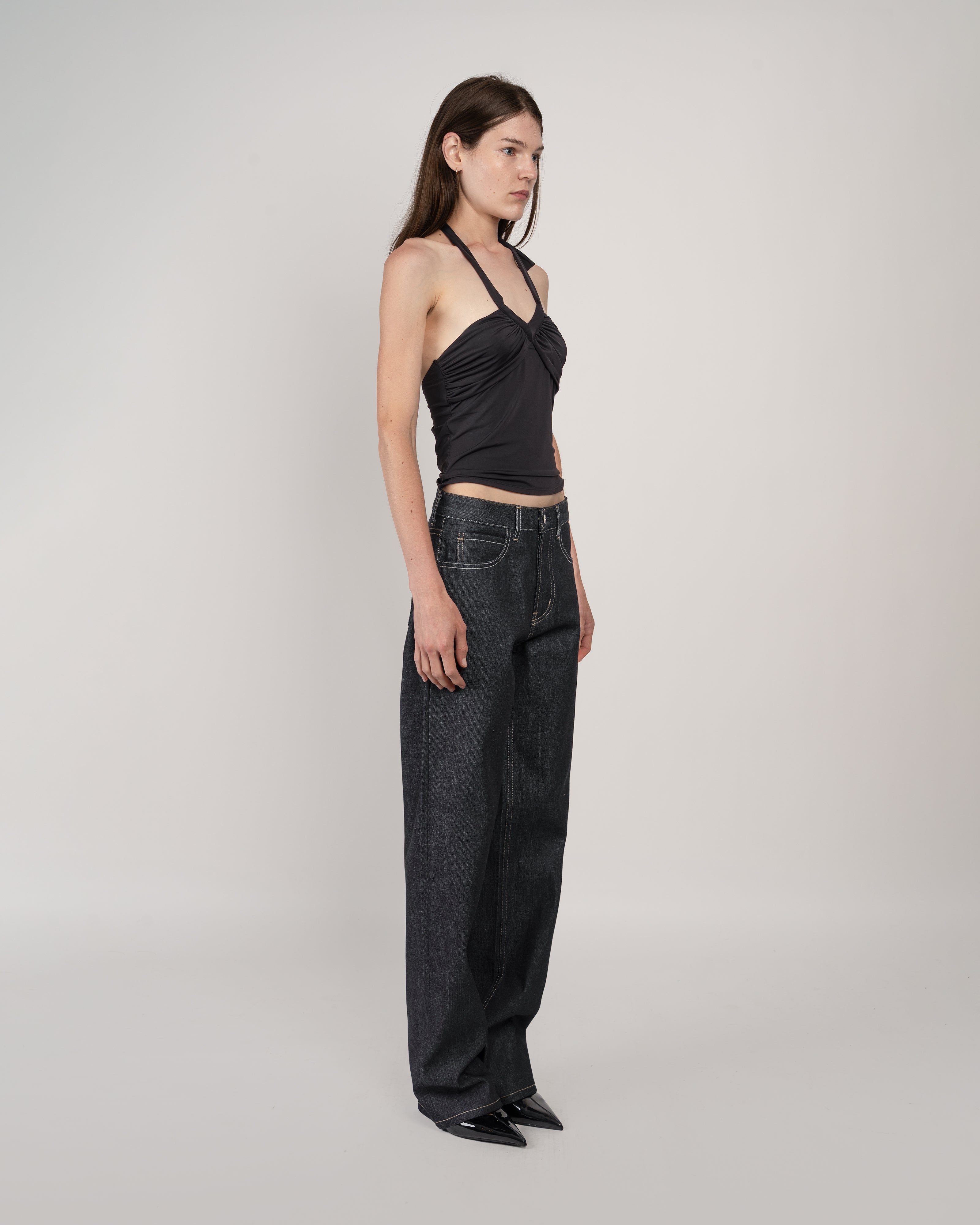 Petra Mid Rise Jeans