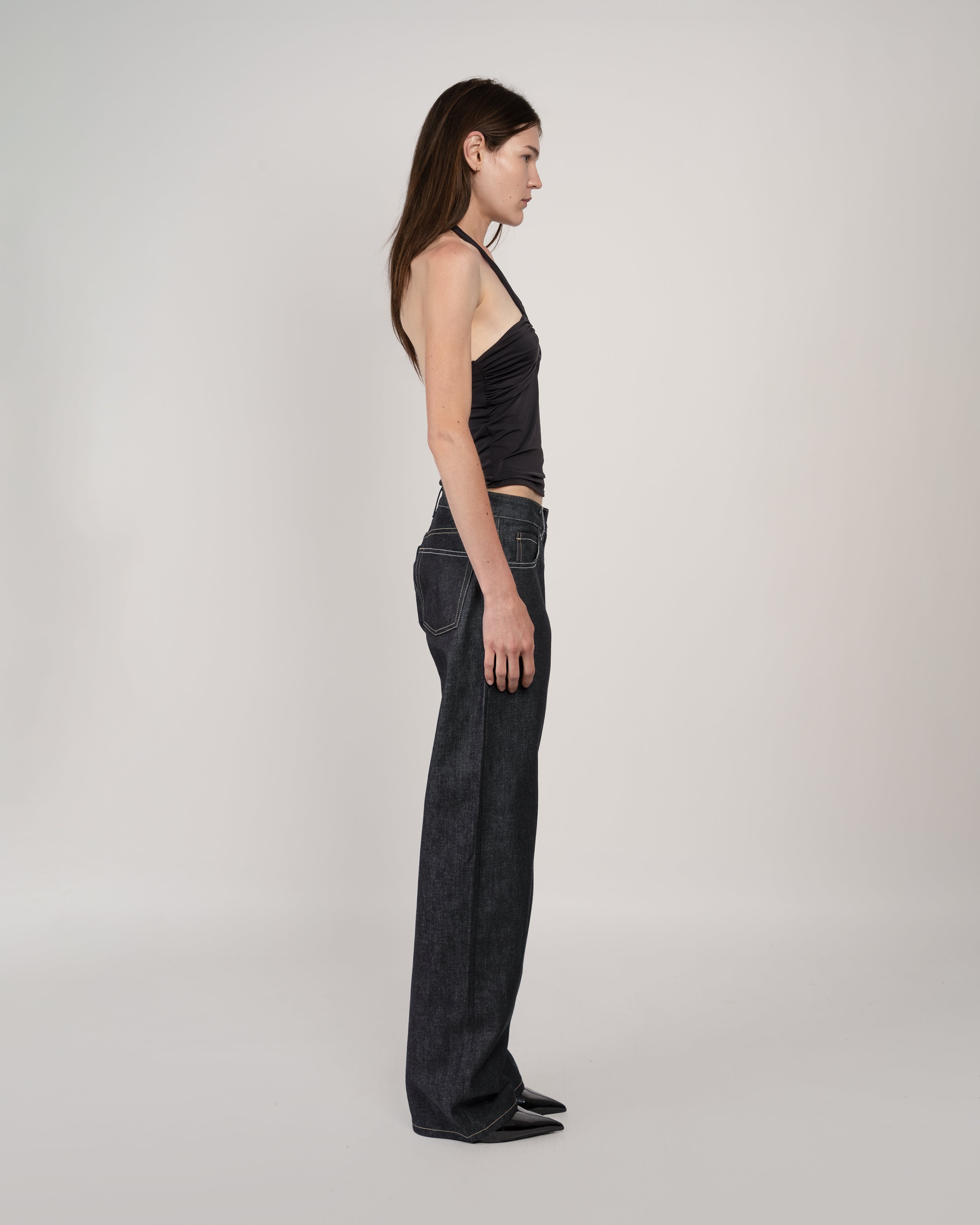 Petra Mid Rise Jeans